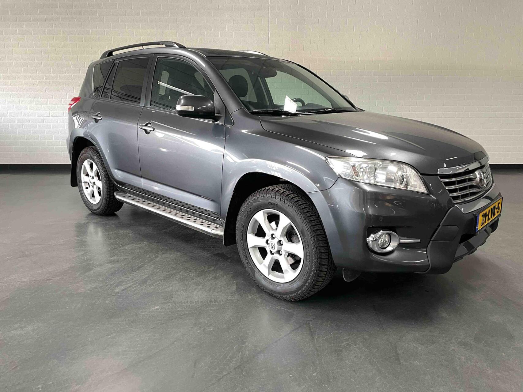 Foto van Toyota Toyota Rav4