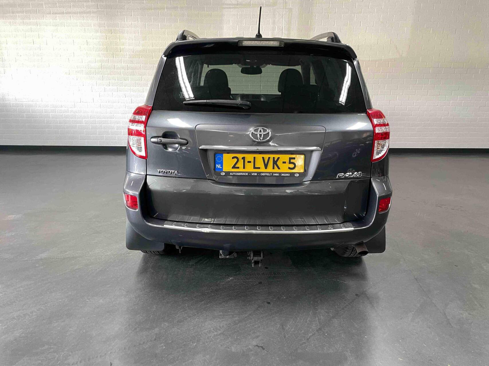 Foto van Toyota Toyota Rav4