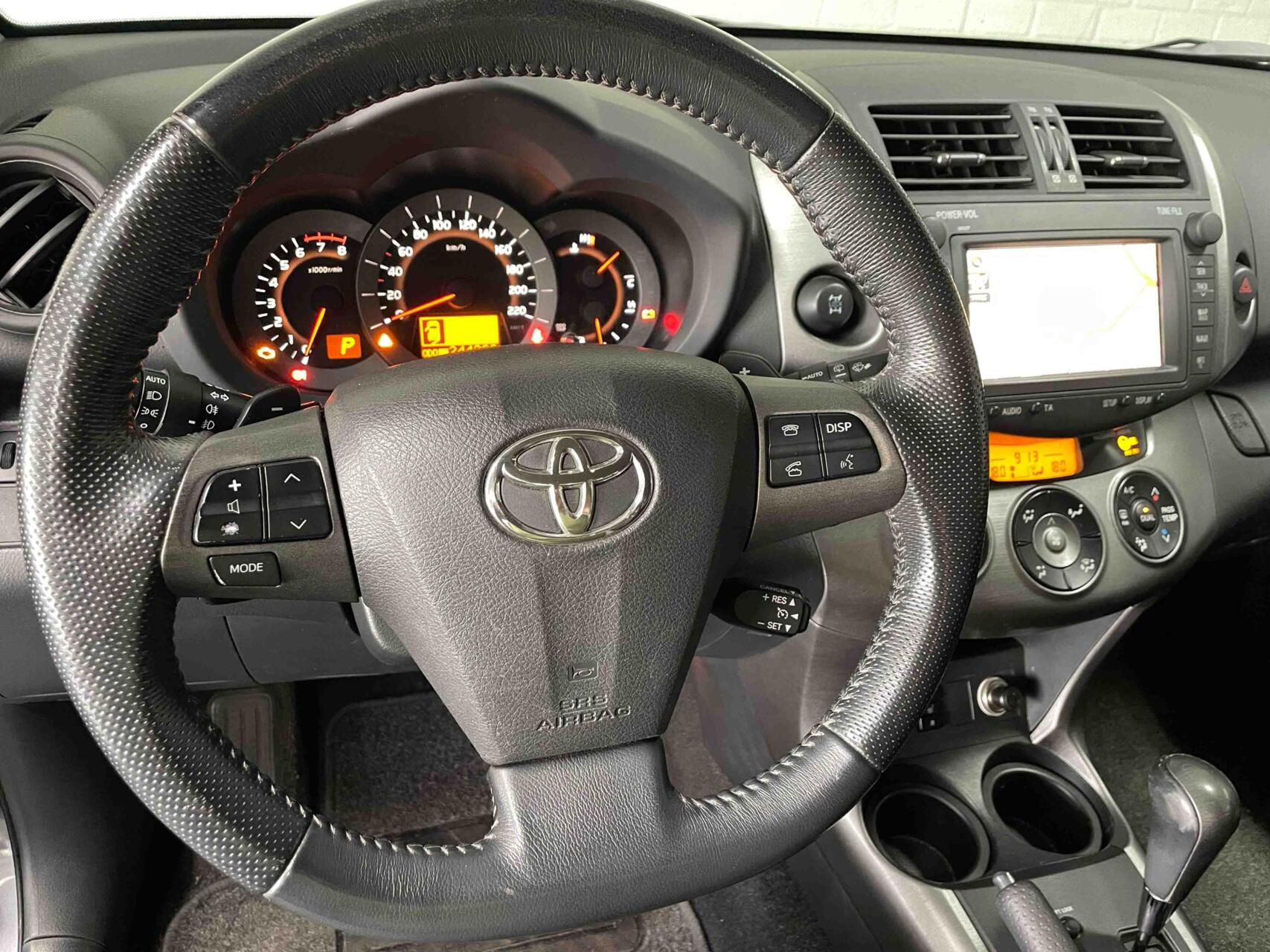 Foto van Toyota Toyota Rav4