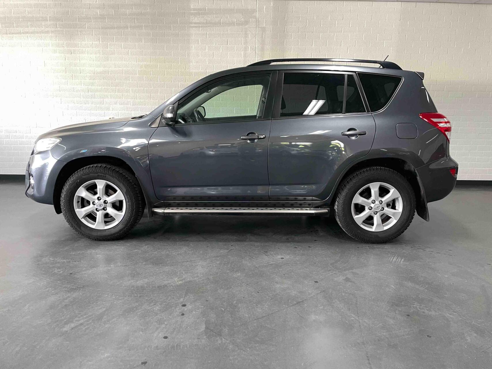 Foto van Toyota Toyota Rav4