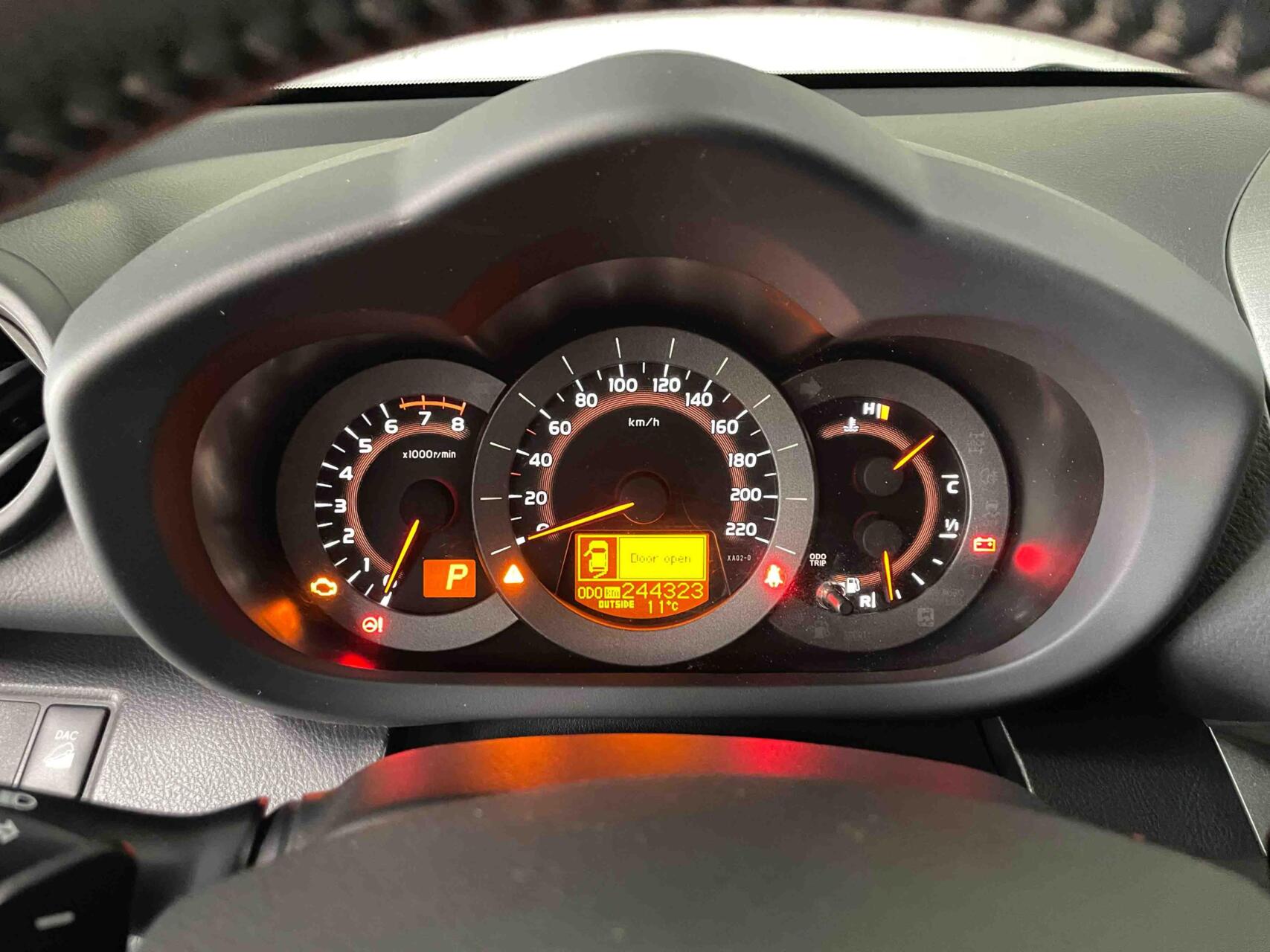 Foto van Toyota Toyota Rav4