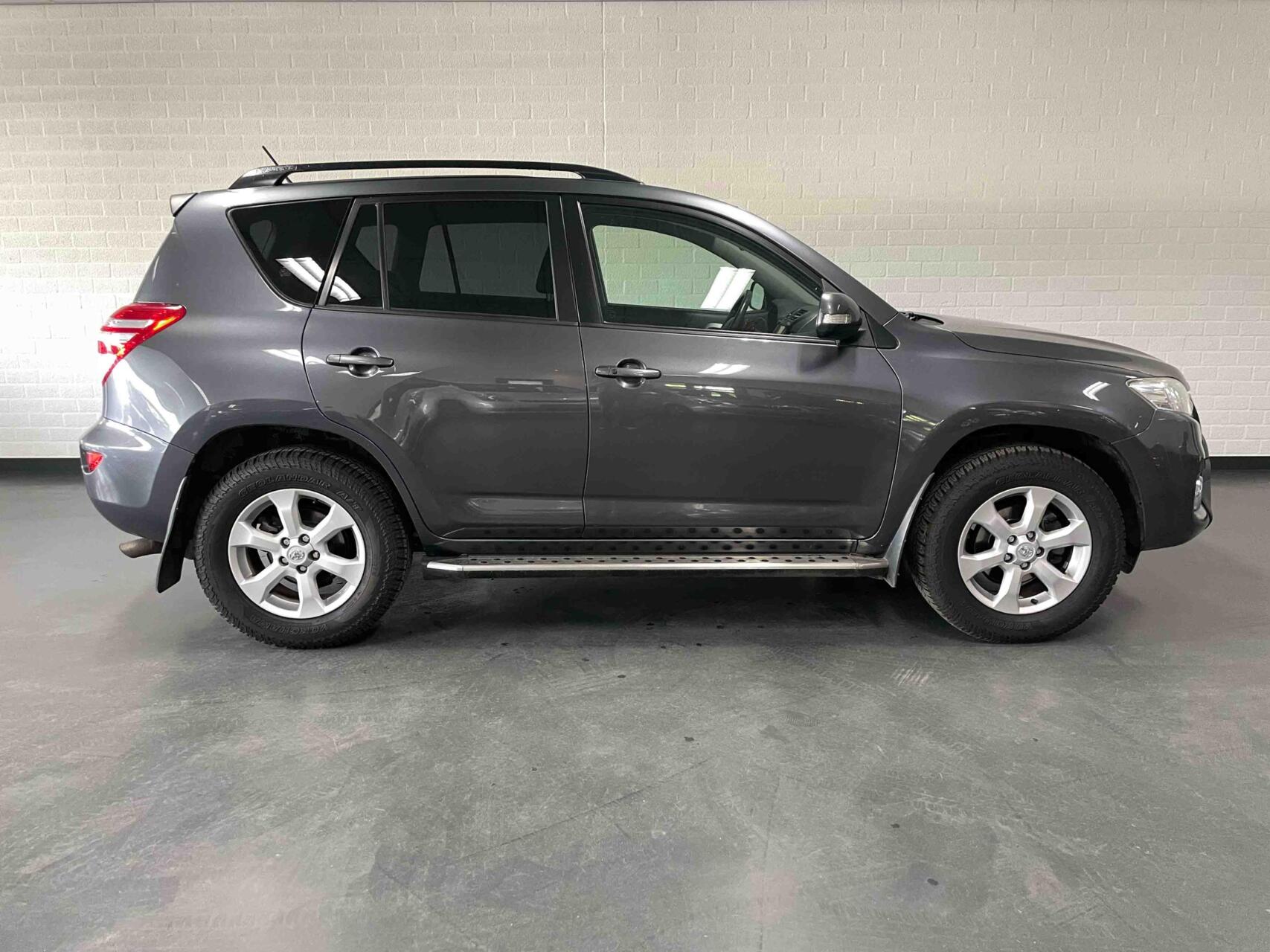 Foto van Toyota Toyota Rav4