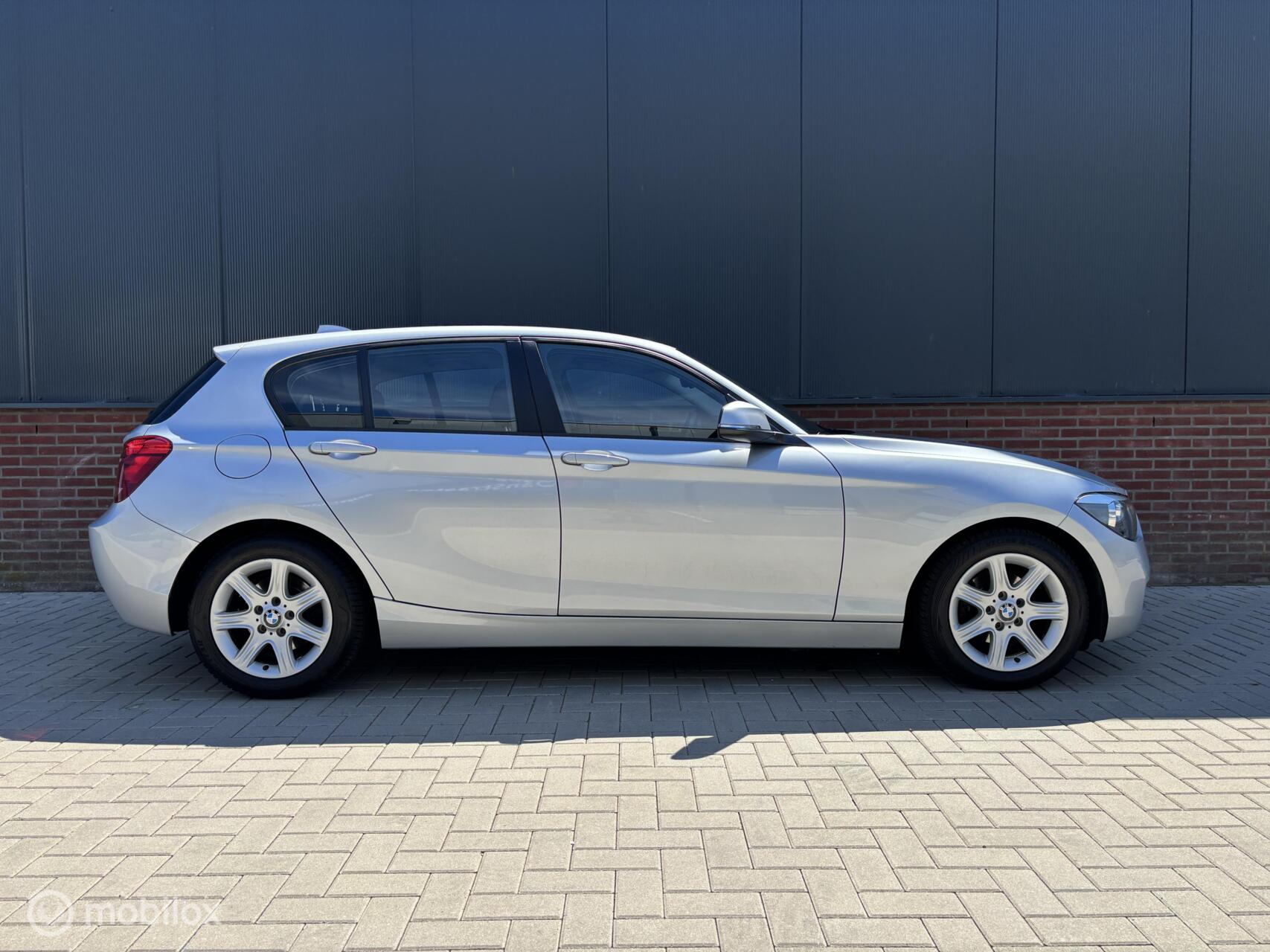 Foto van BMW 114i