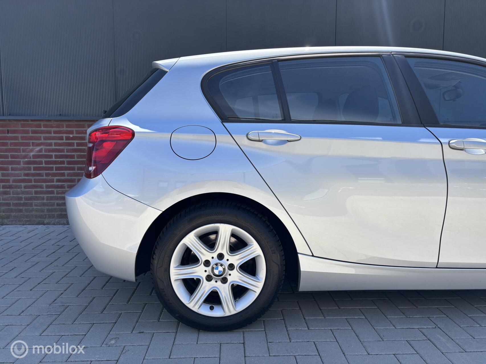 Foto van BMW 114i