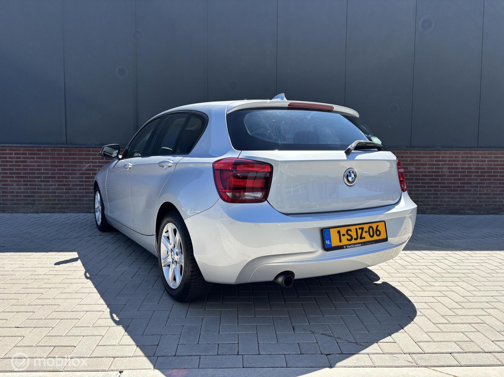 Foto van BMW 114i
