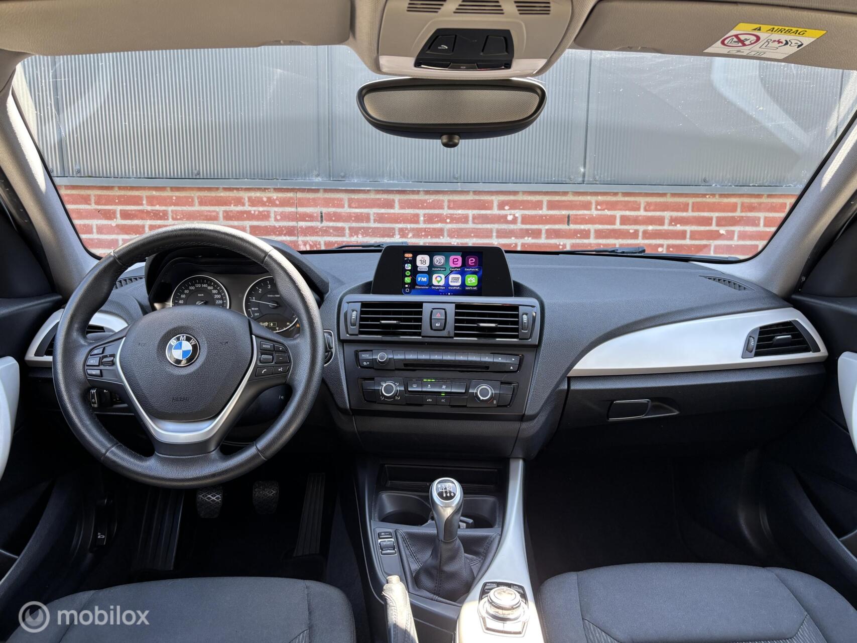 Foto van BMW 114i