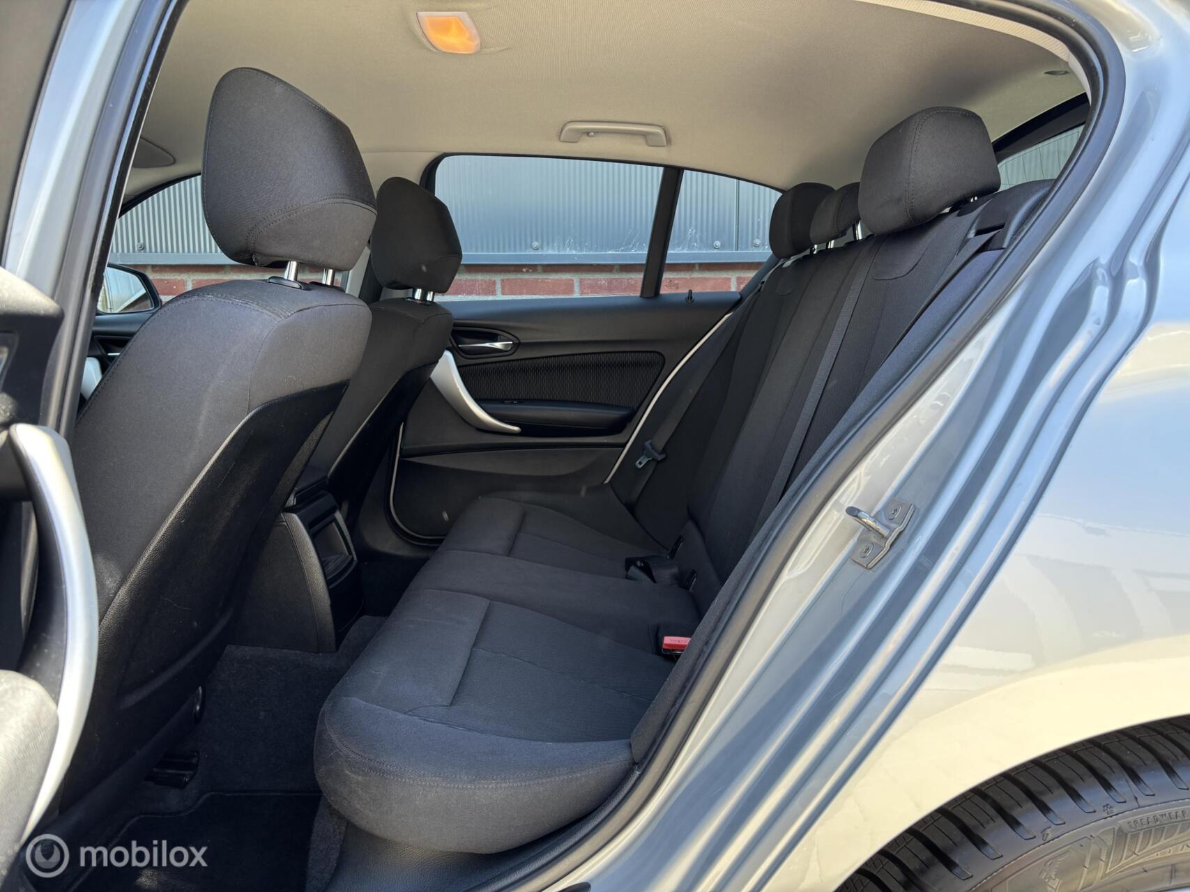 Foto van BMW 114i
