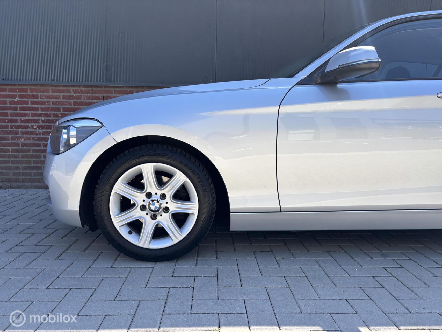 Foto van BMW 114i