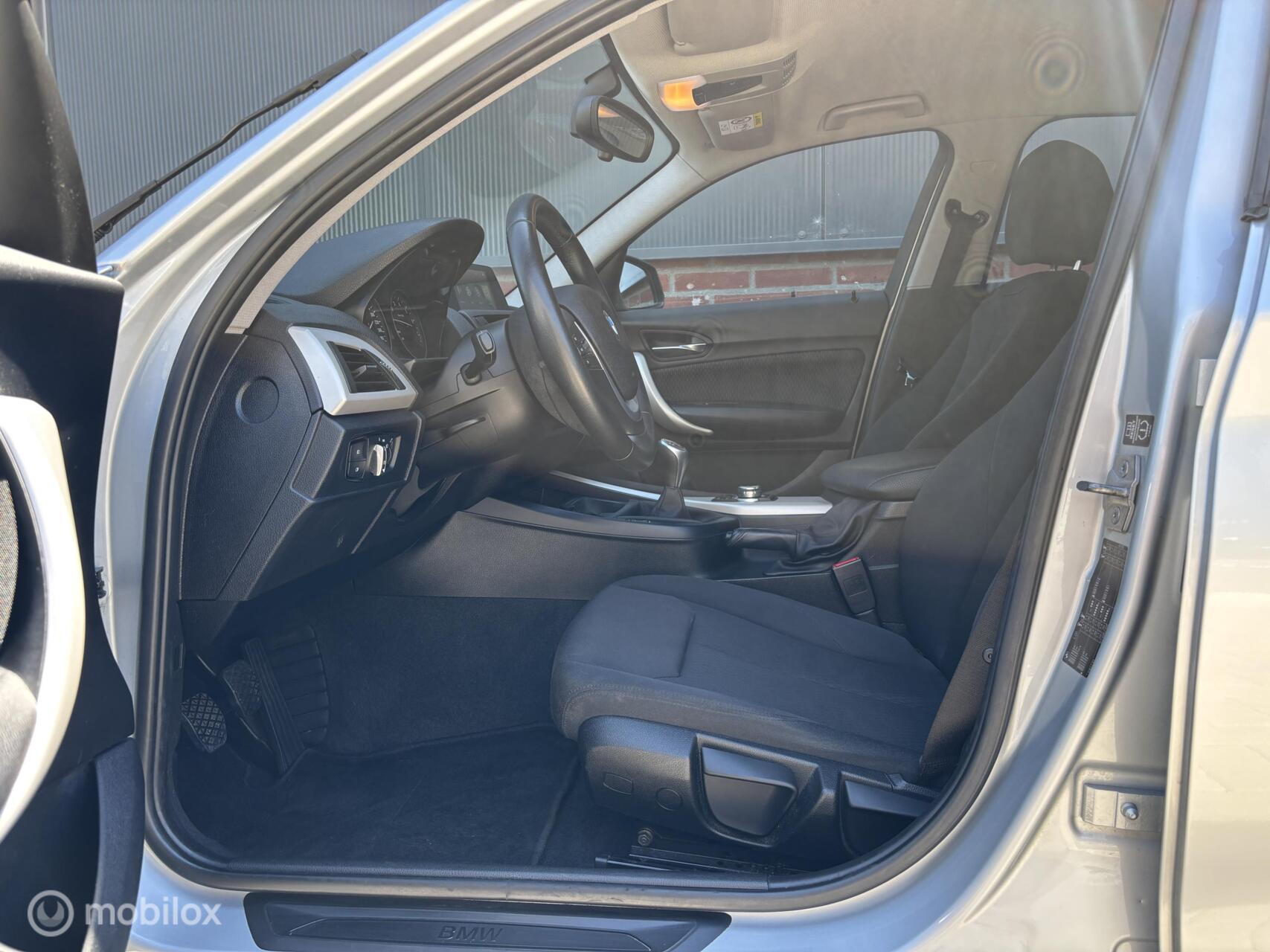 Foto van BMW 114i