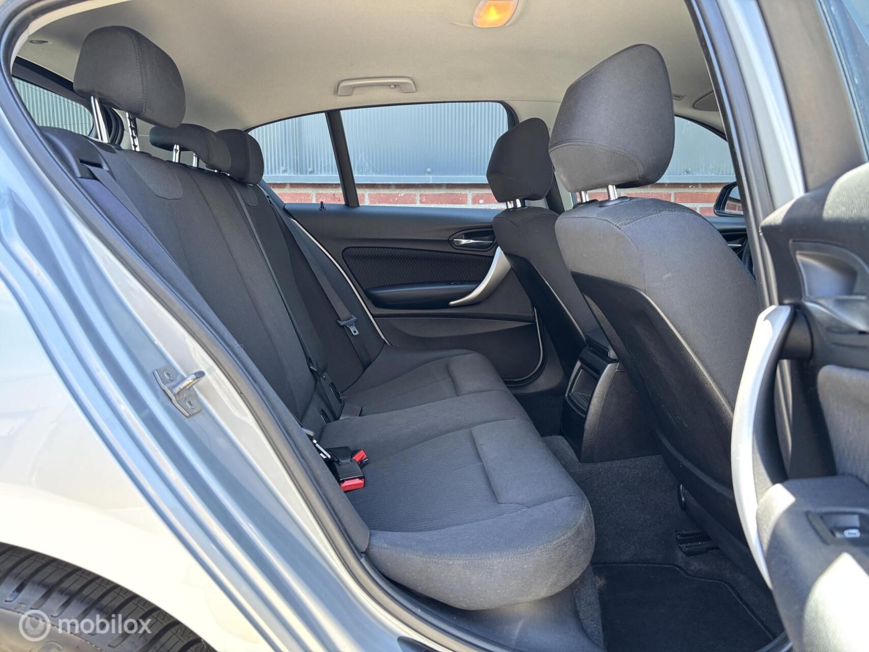 Foto van BMW 114i