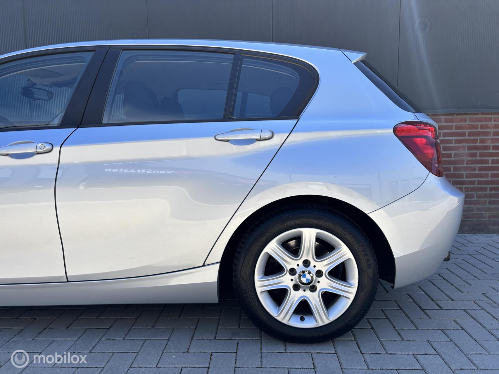 Foto van BMW 114i