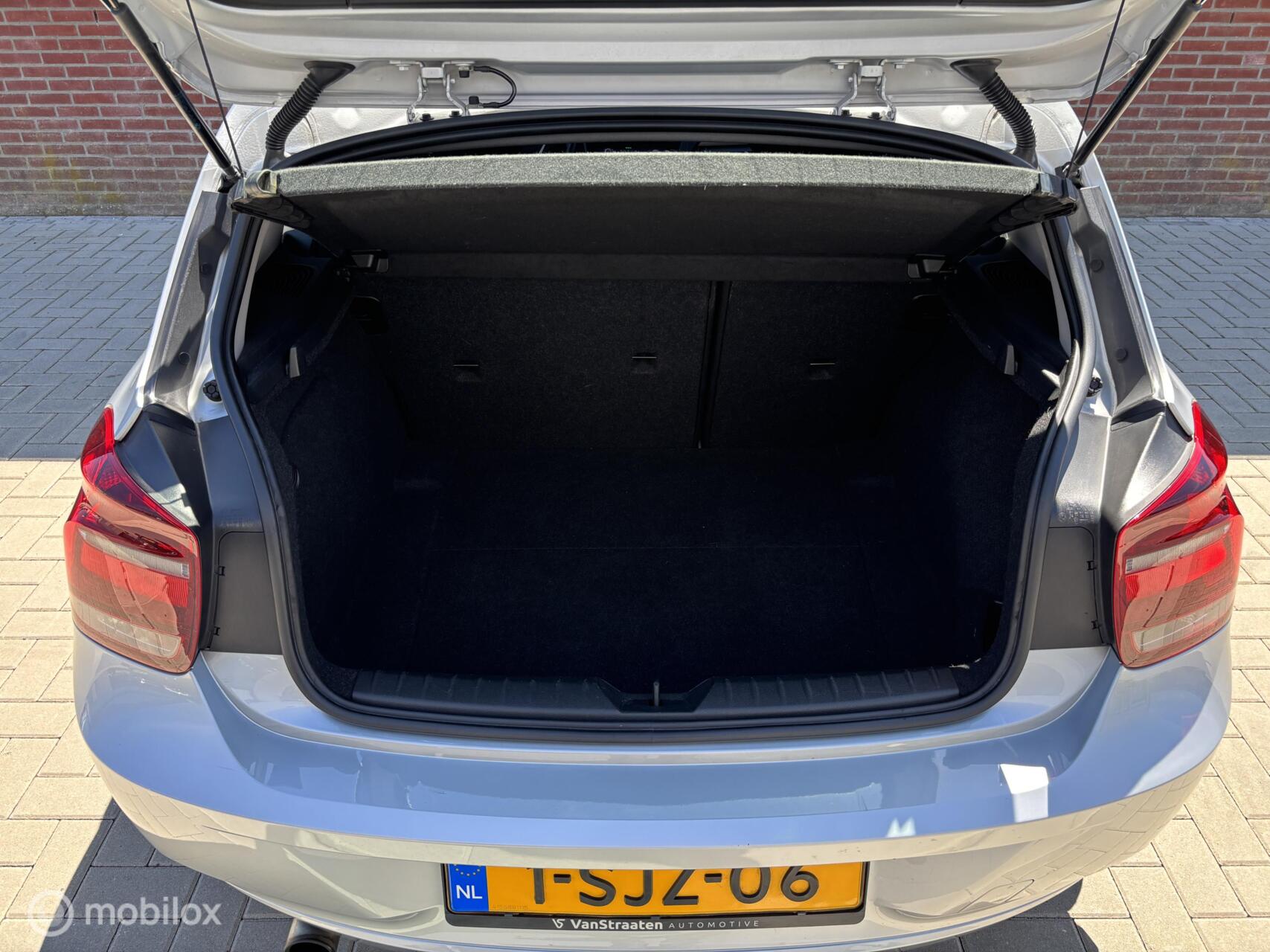 Foto van BMW 114i