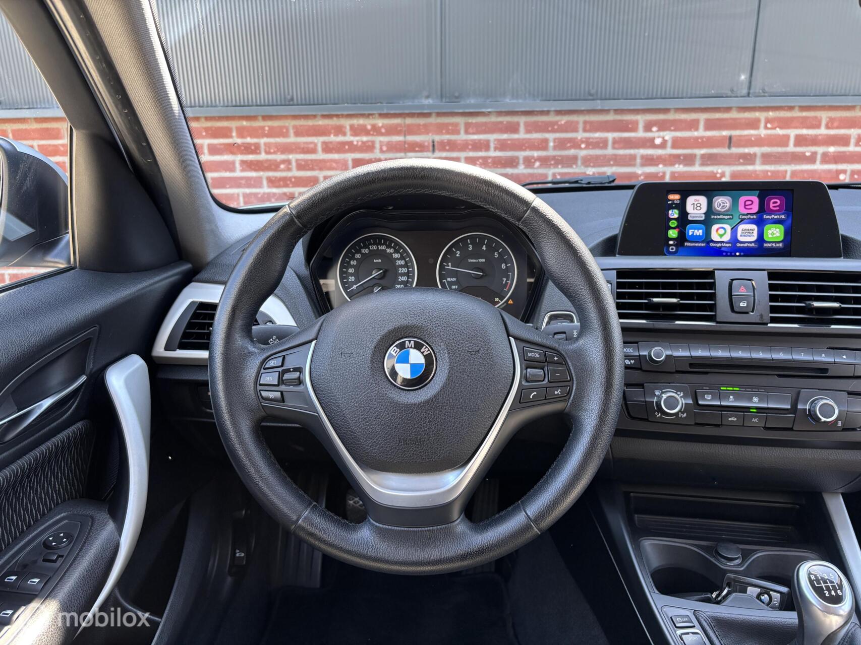 Foto van BMW 114i