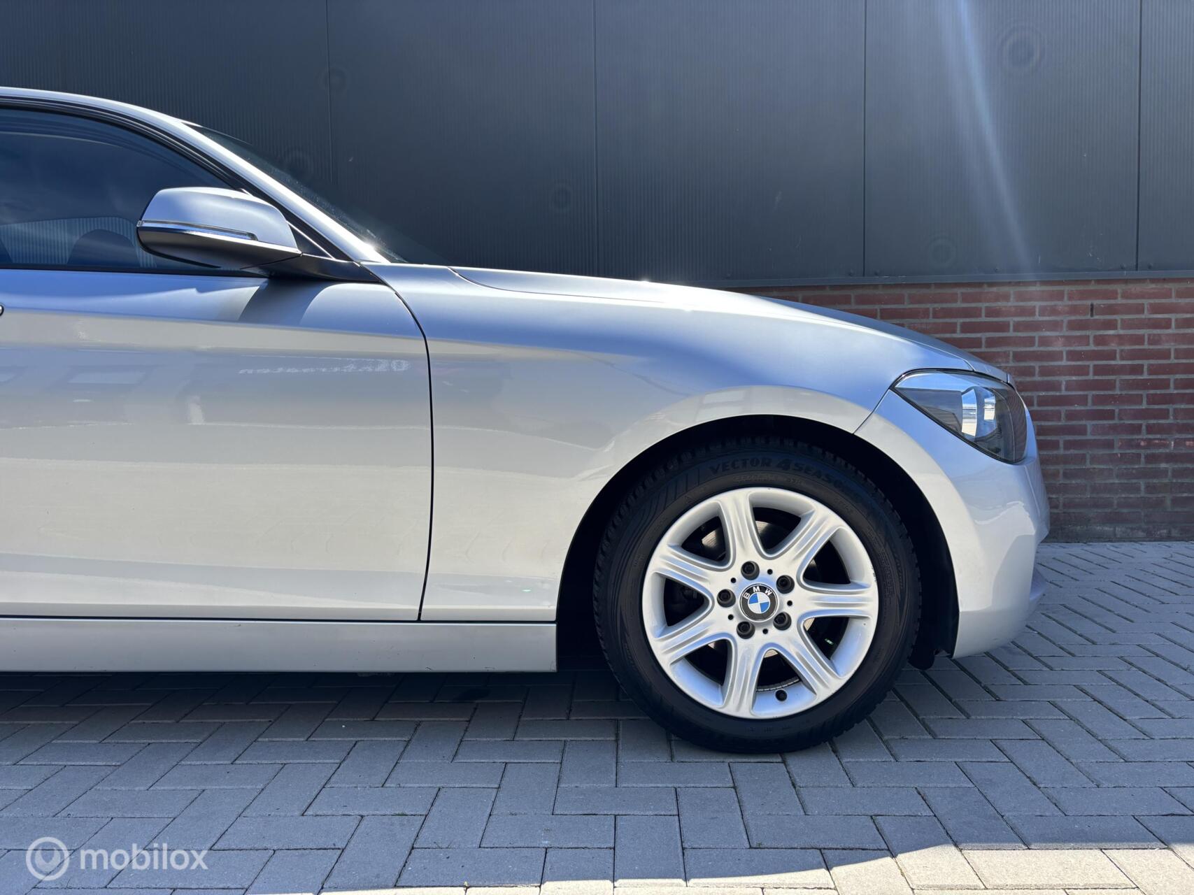 Foto van BMW 114i