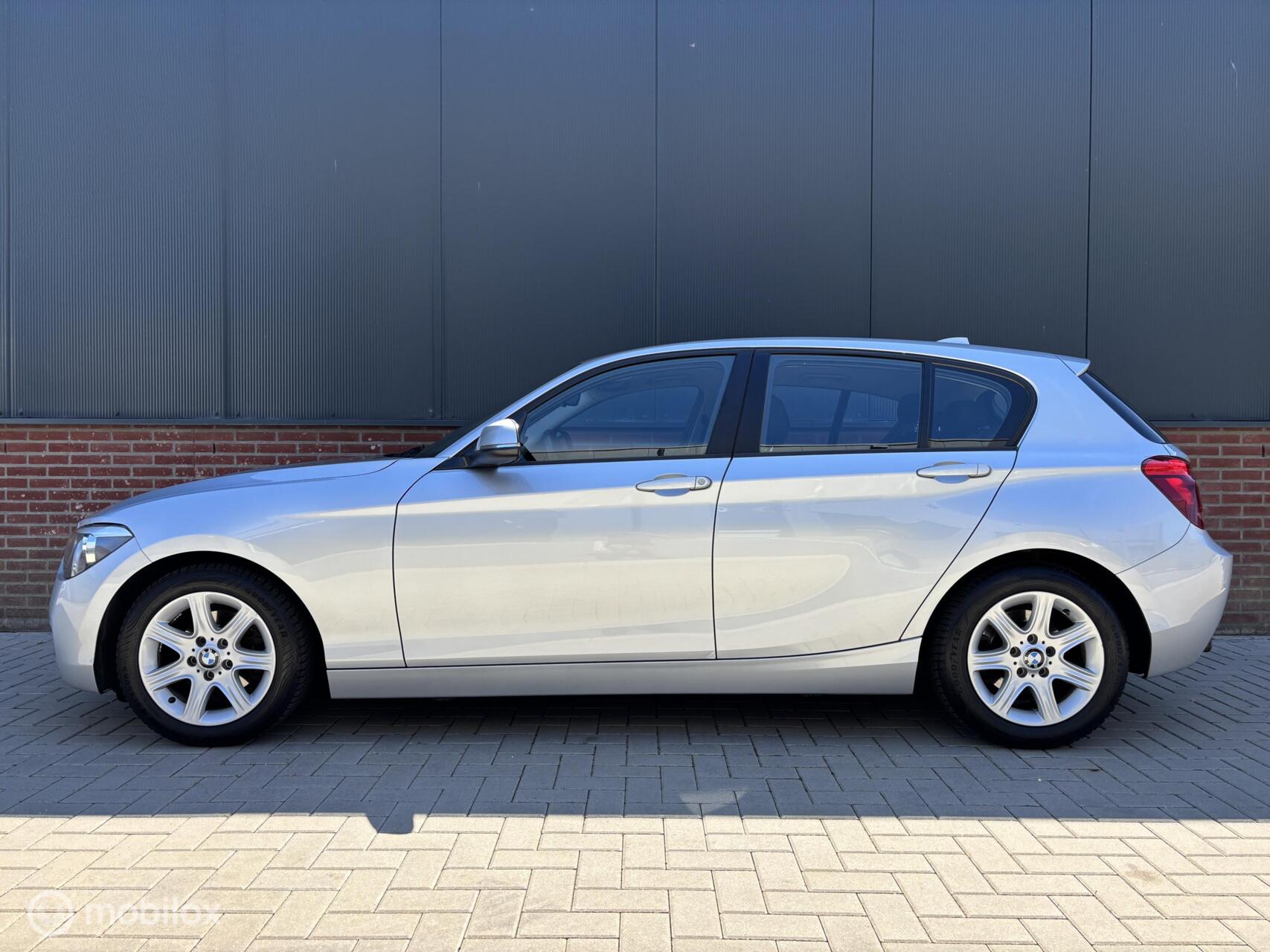 Foto van BMW 114i