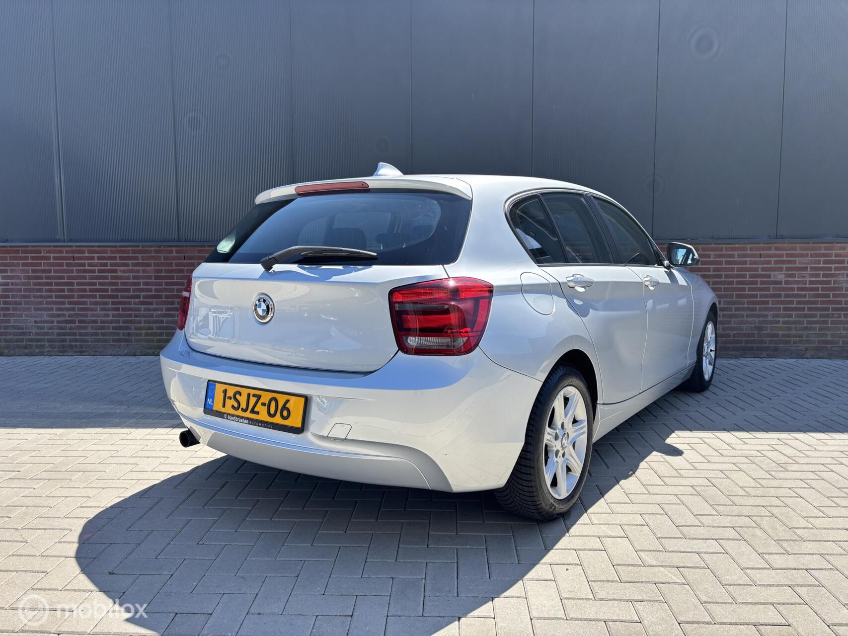 Foto van BMW 114i