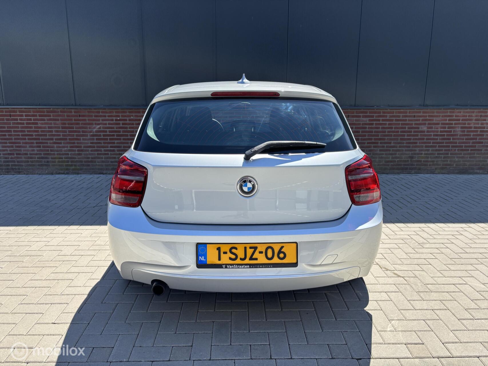 Foto van BMW 114i