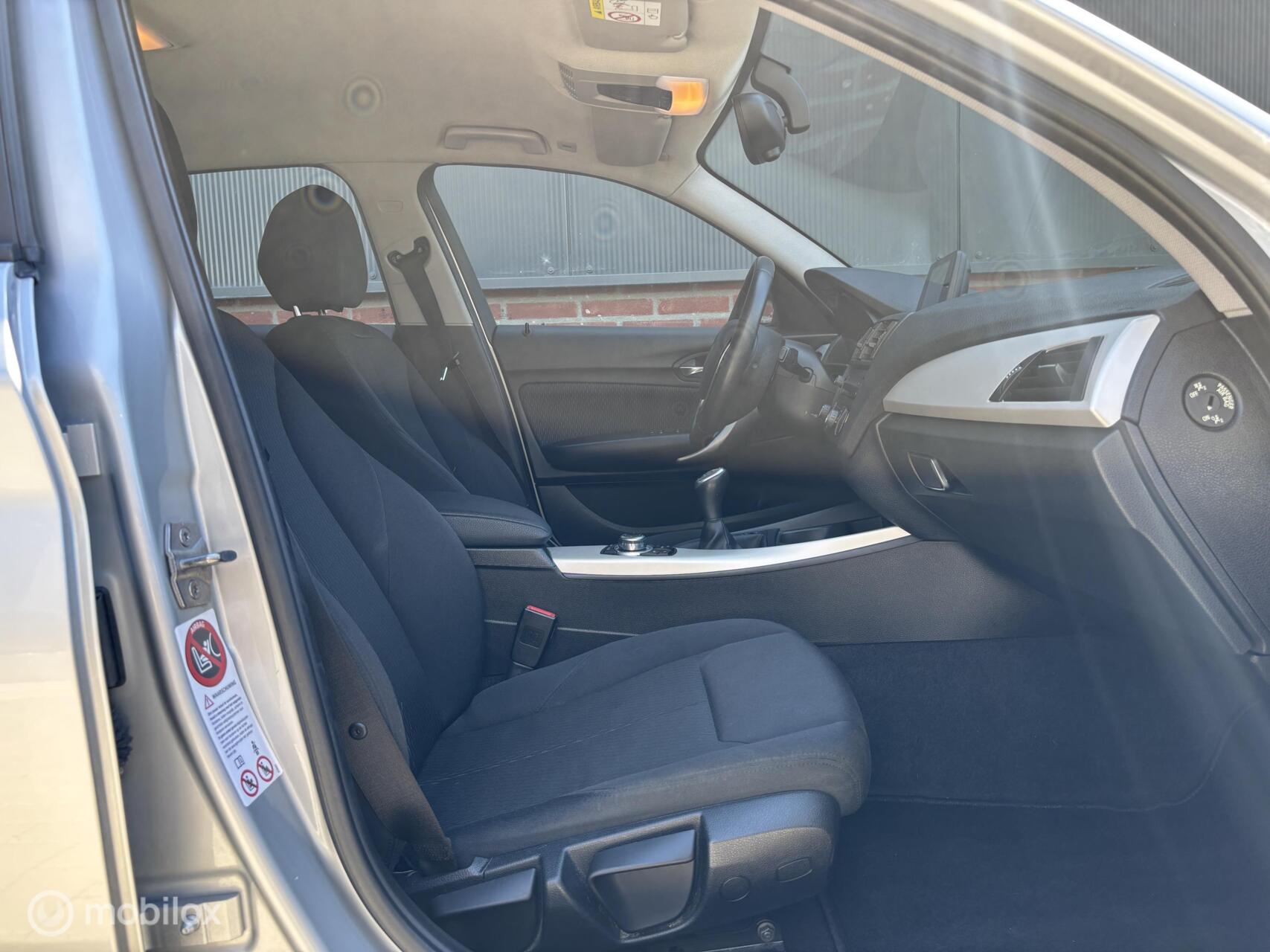 Foto van BMW 114i