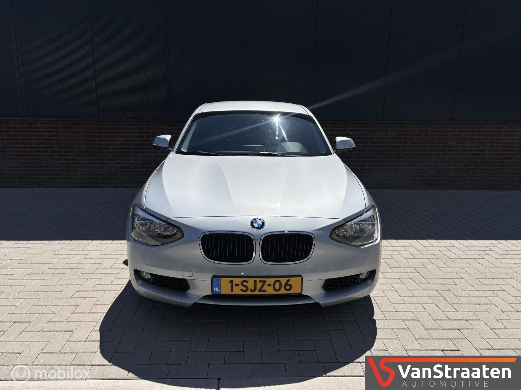 Foto van BMW 114i