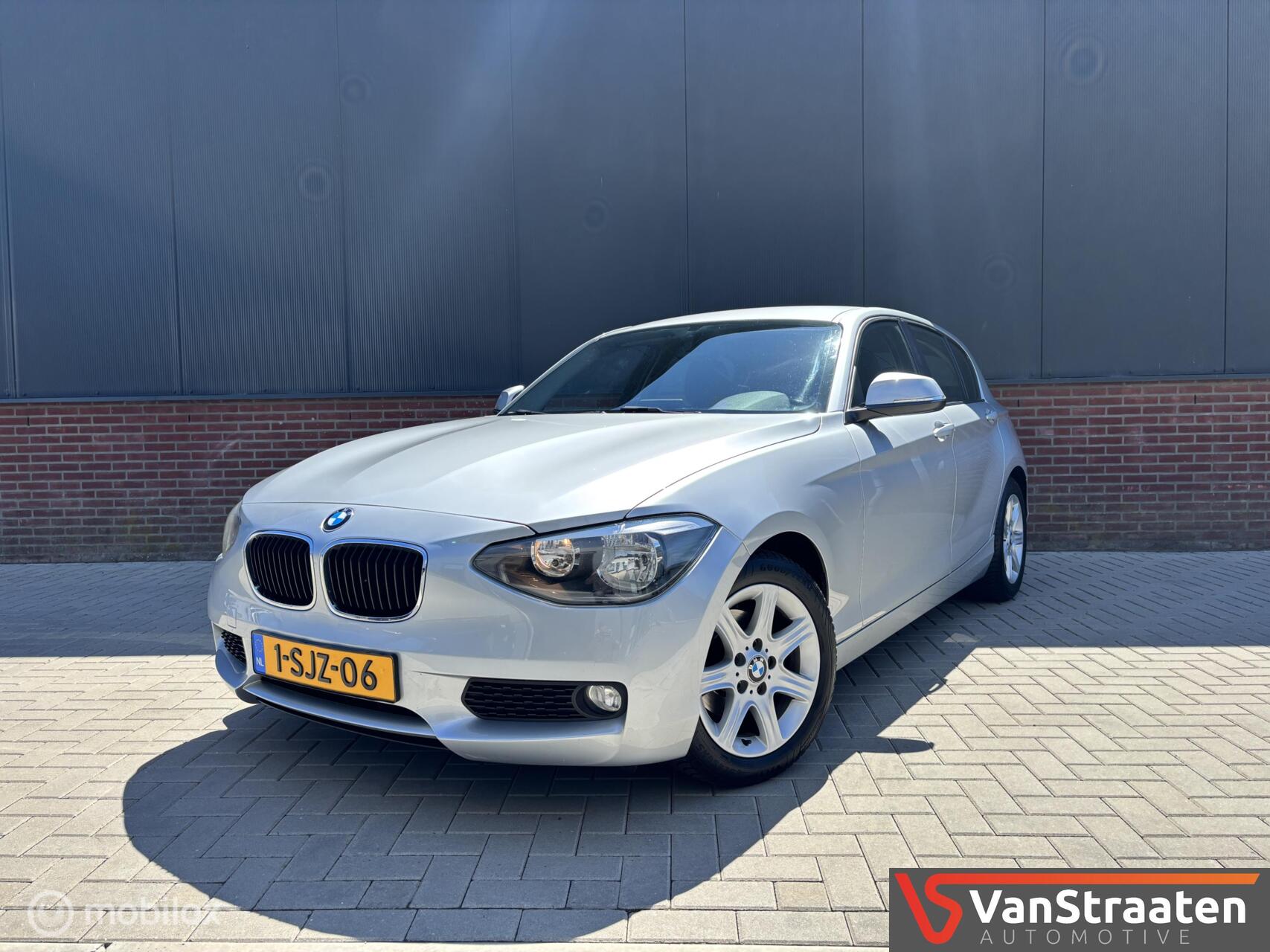 Foto van BMW 114i