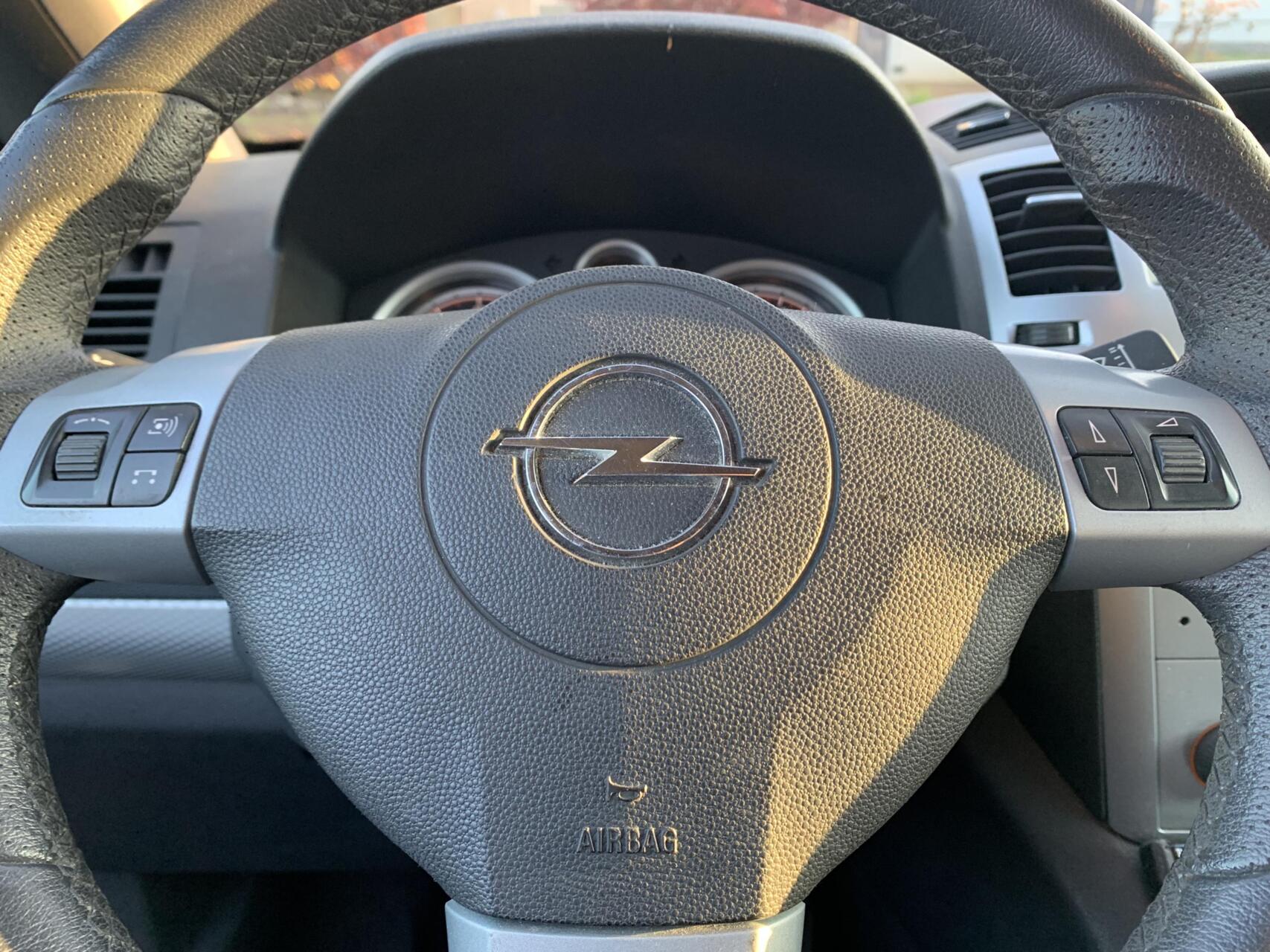 Foto van Opel Zafira