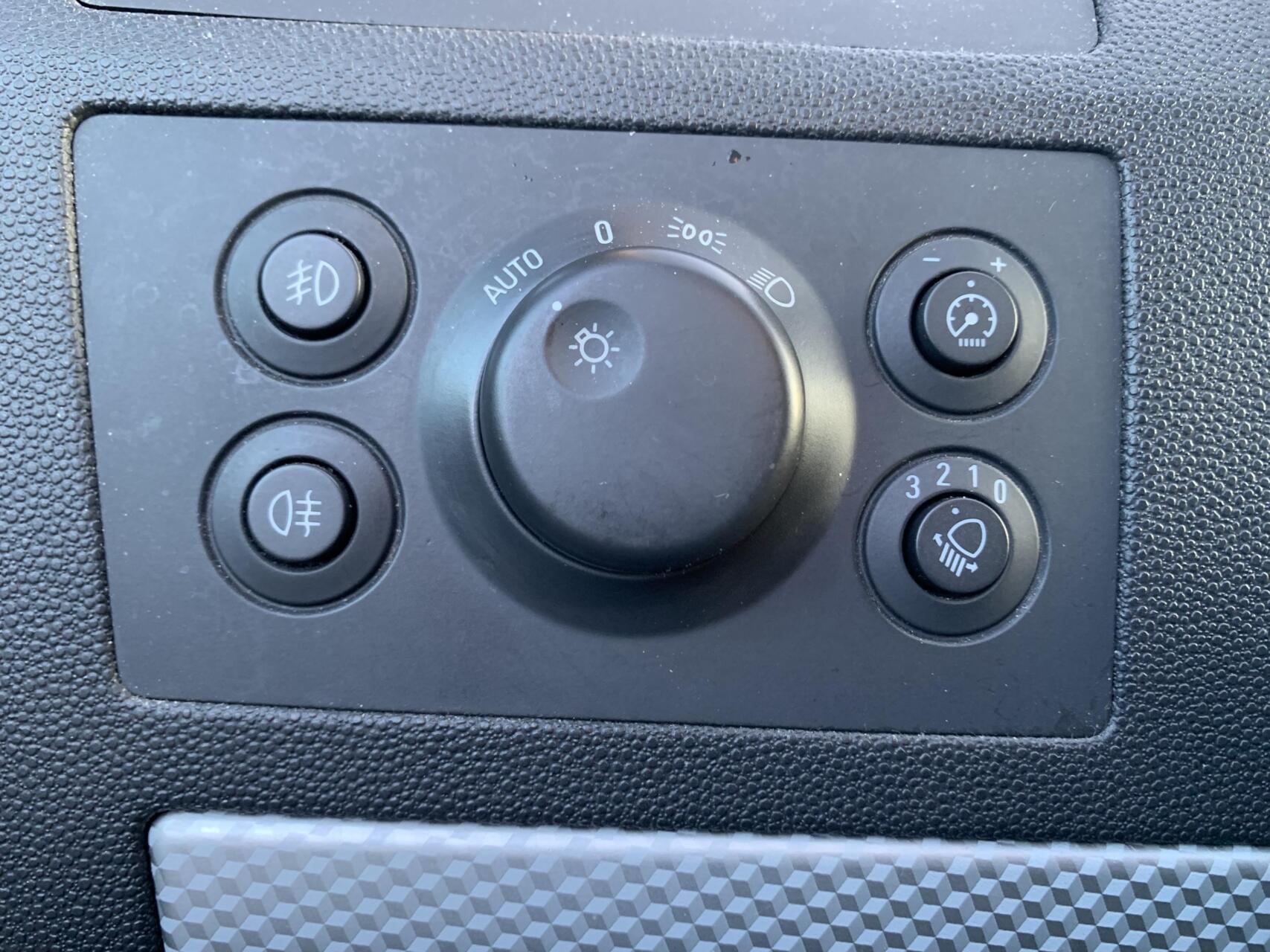 Foto van Opel Zafira