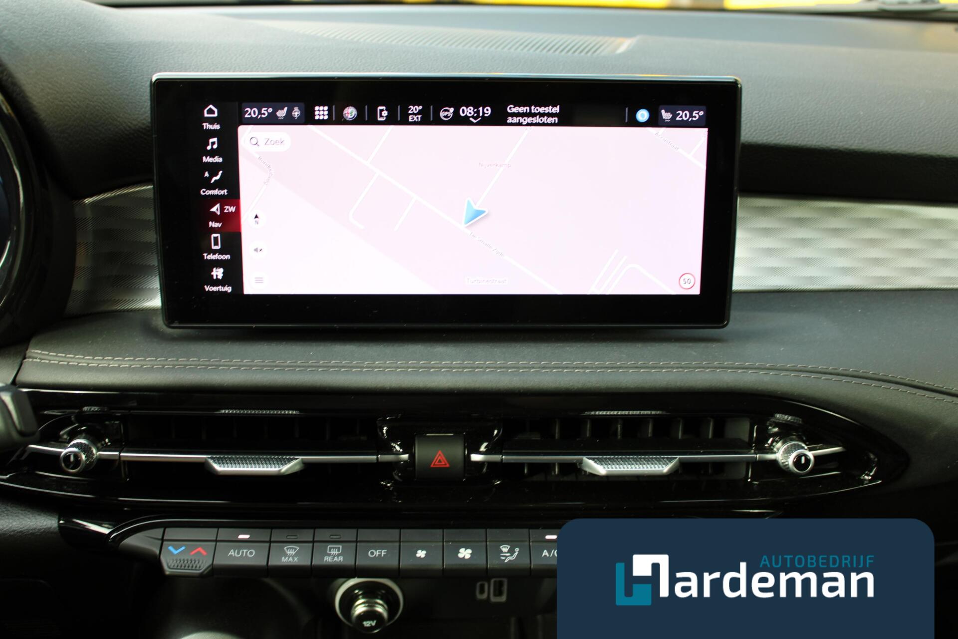 Foto van Alfa Romeo Tonale