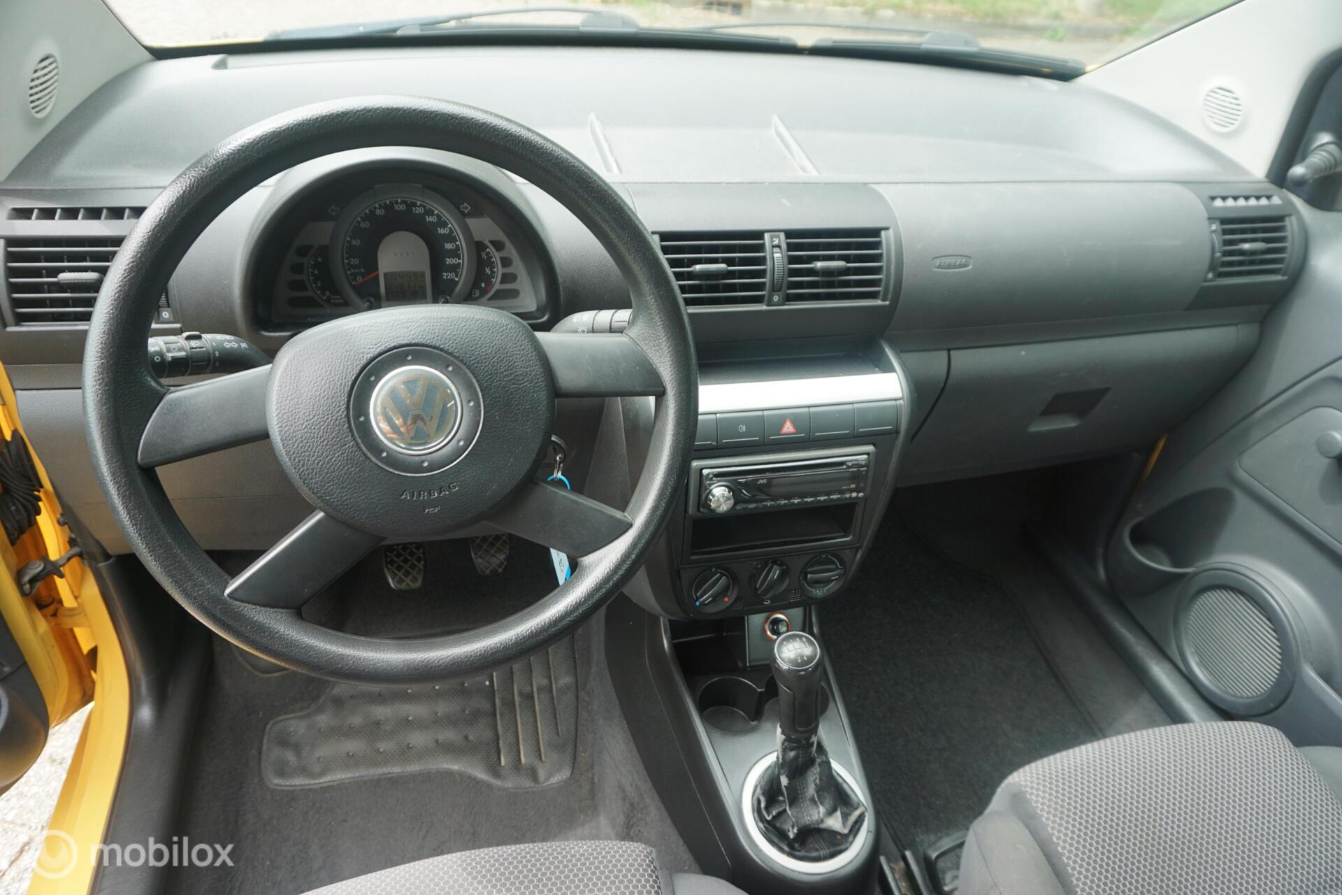 Foto van Volkswagen Fox