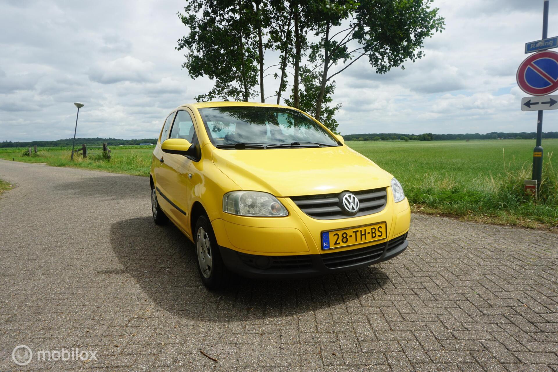 Foto van Volkswagen Fox