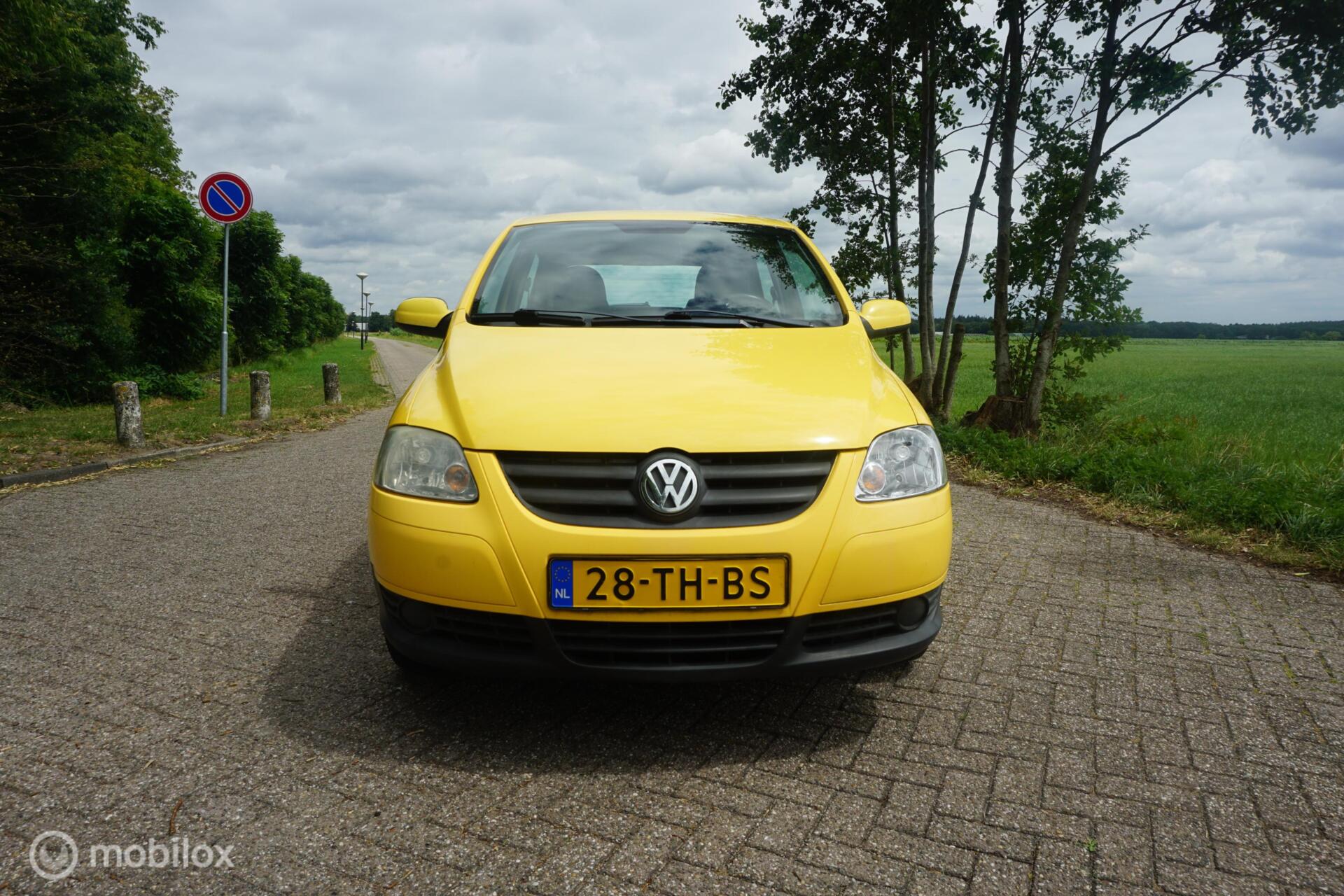 Foto van Volkswagen Fox
