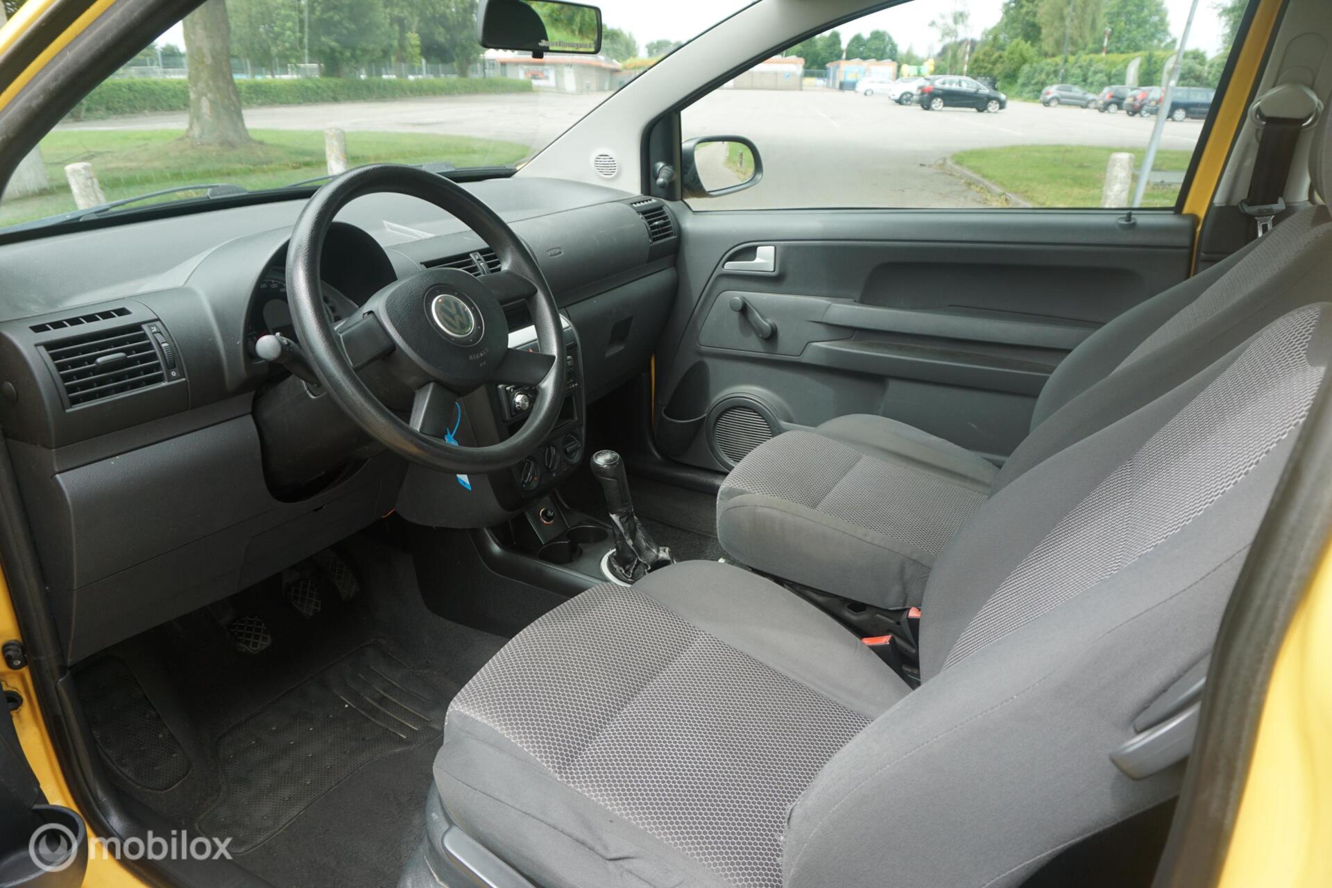Foto van Volkswagen Fox