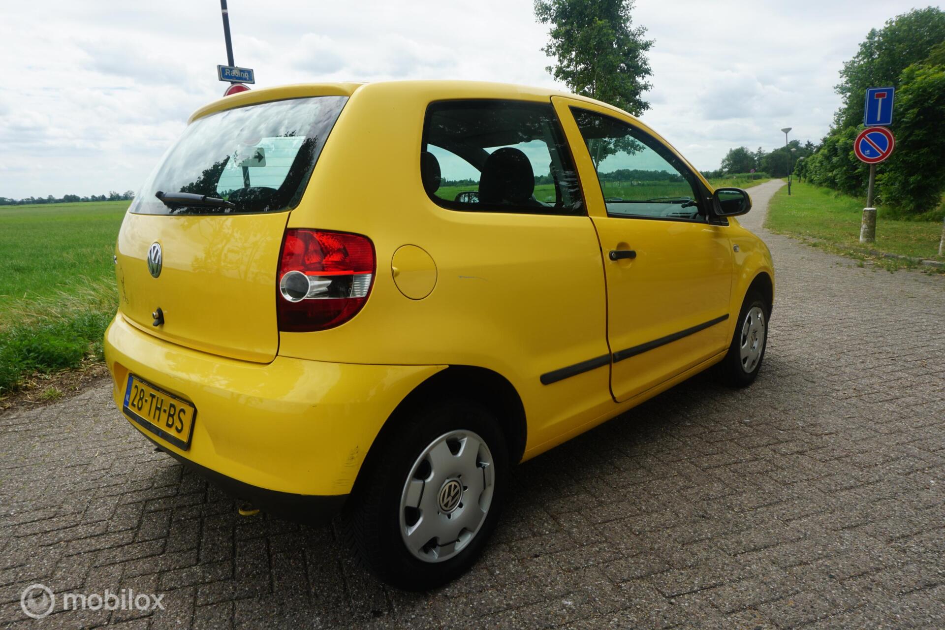 Foto van Volkswagen Fox