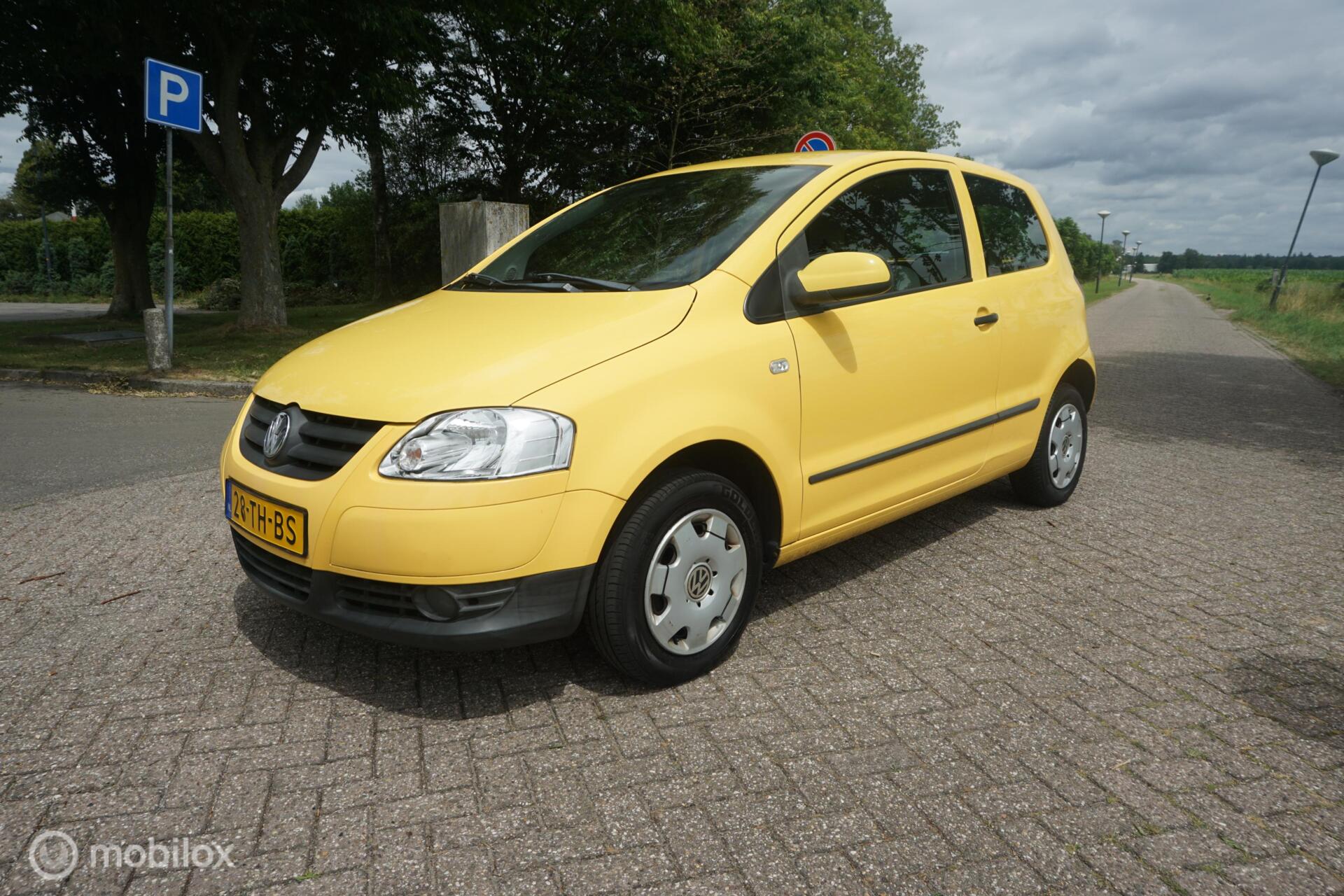 Foto van Volkswagen Fox