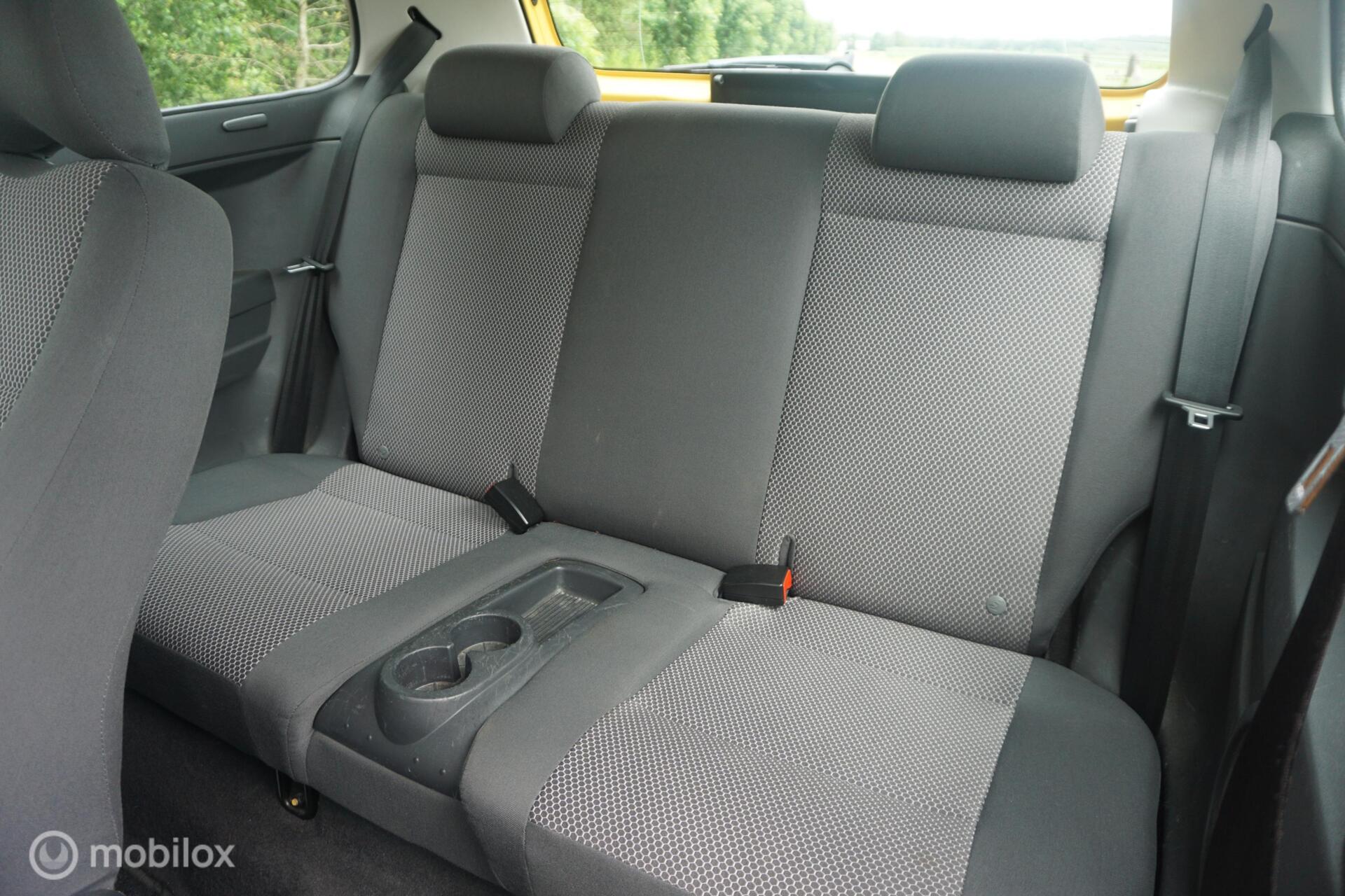 Foto van Volkswagen Fox