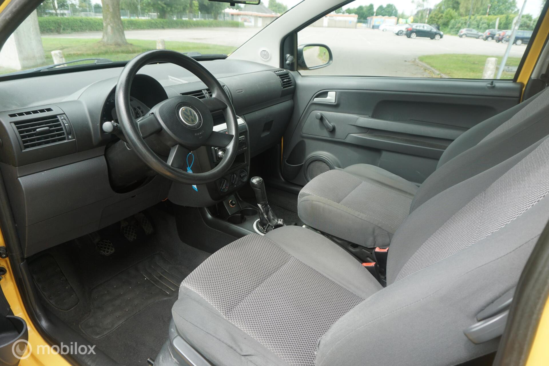 Foto van Volkswagen Fox