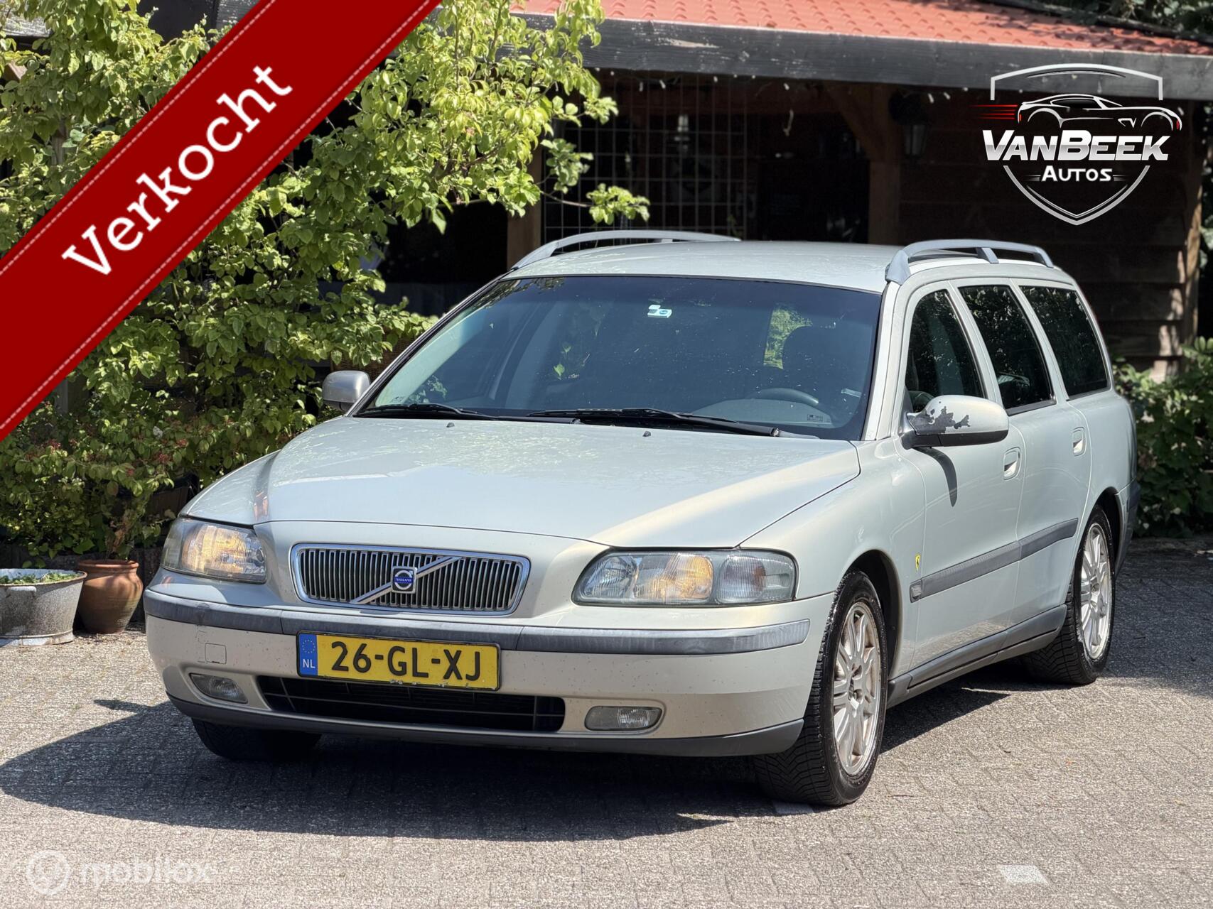 Foto van VOLVO V70