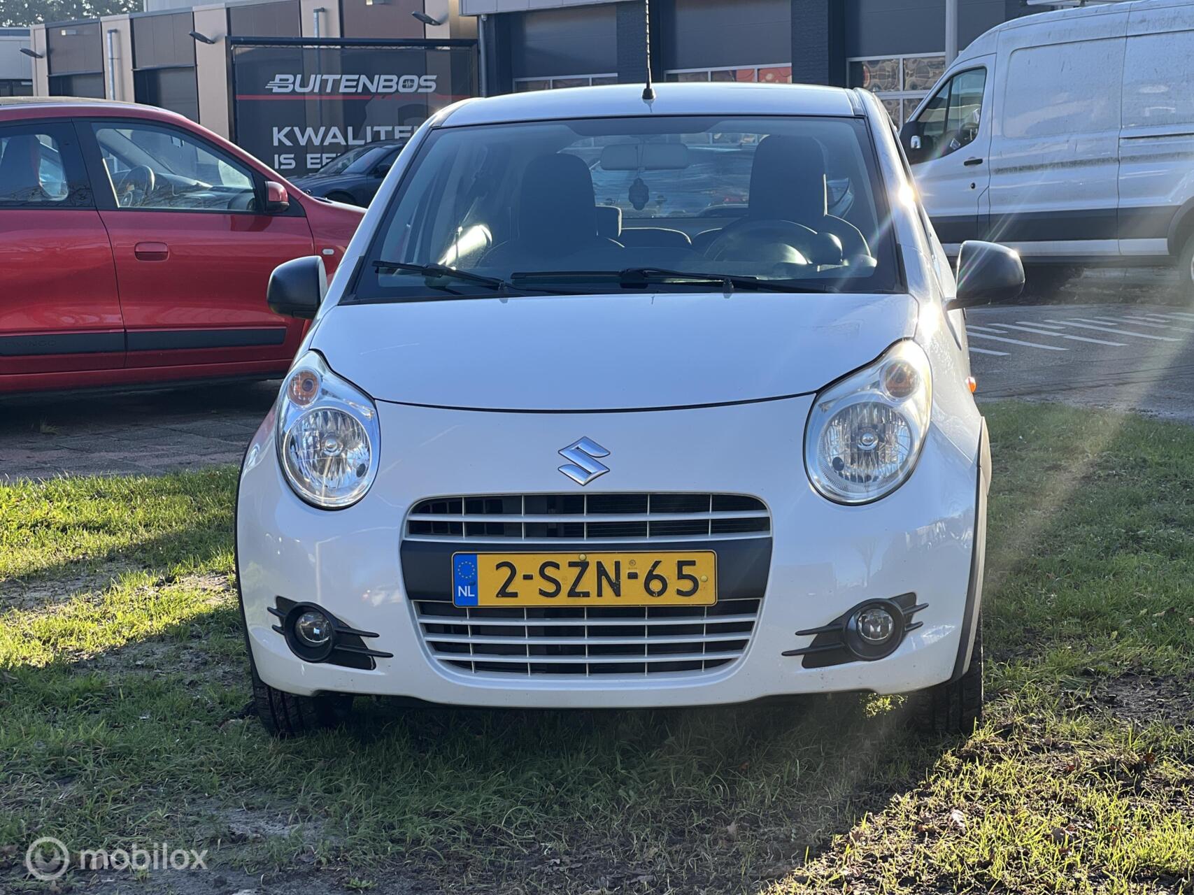 Foto van Suzuki Alto