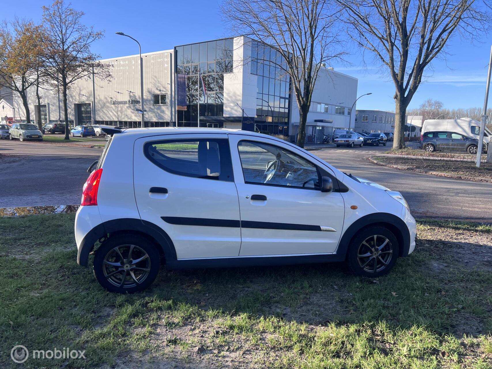 Foto van Suzuki Alto