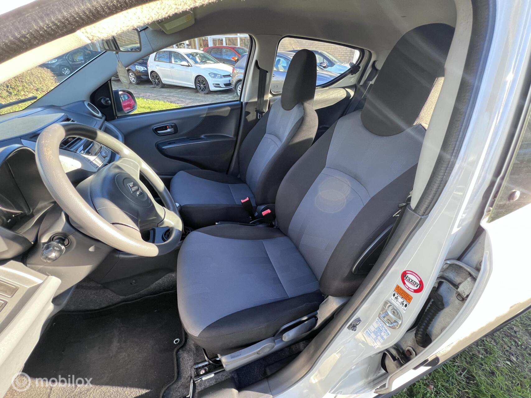 Foto van Suzuki Alto