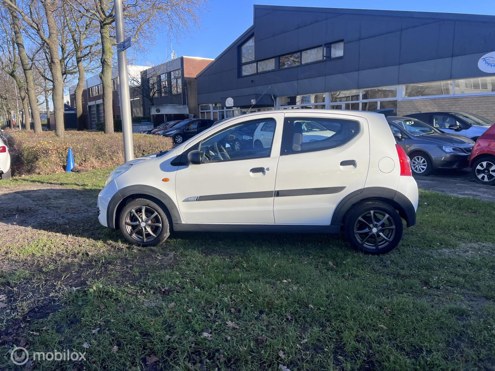 Foto van Suzuki Alto