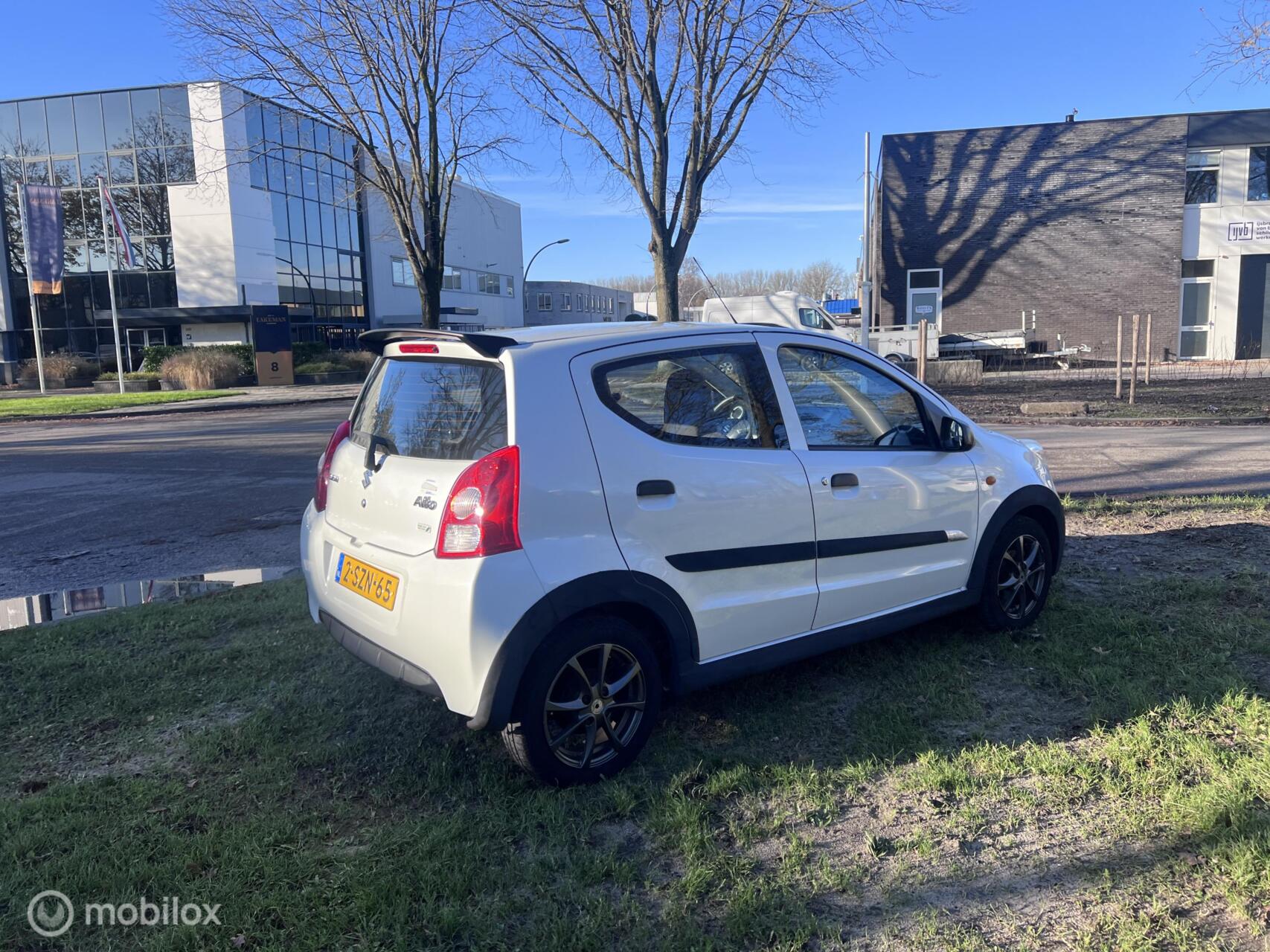 Foto van Suzuki Alto