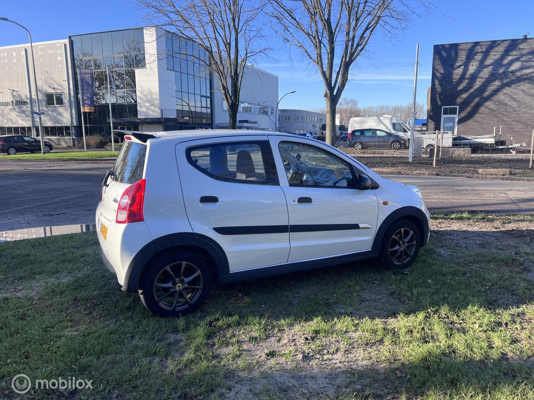 Foto van Suzuki Alto