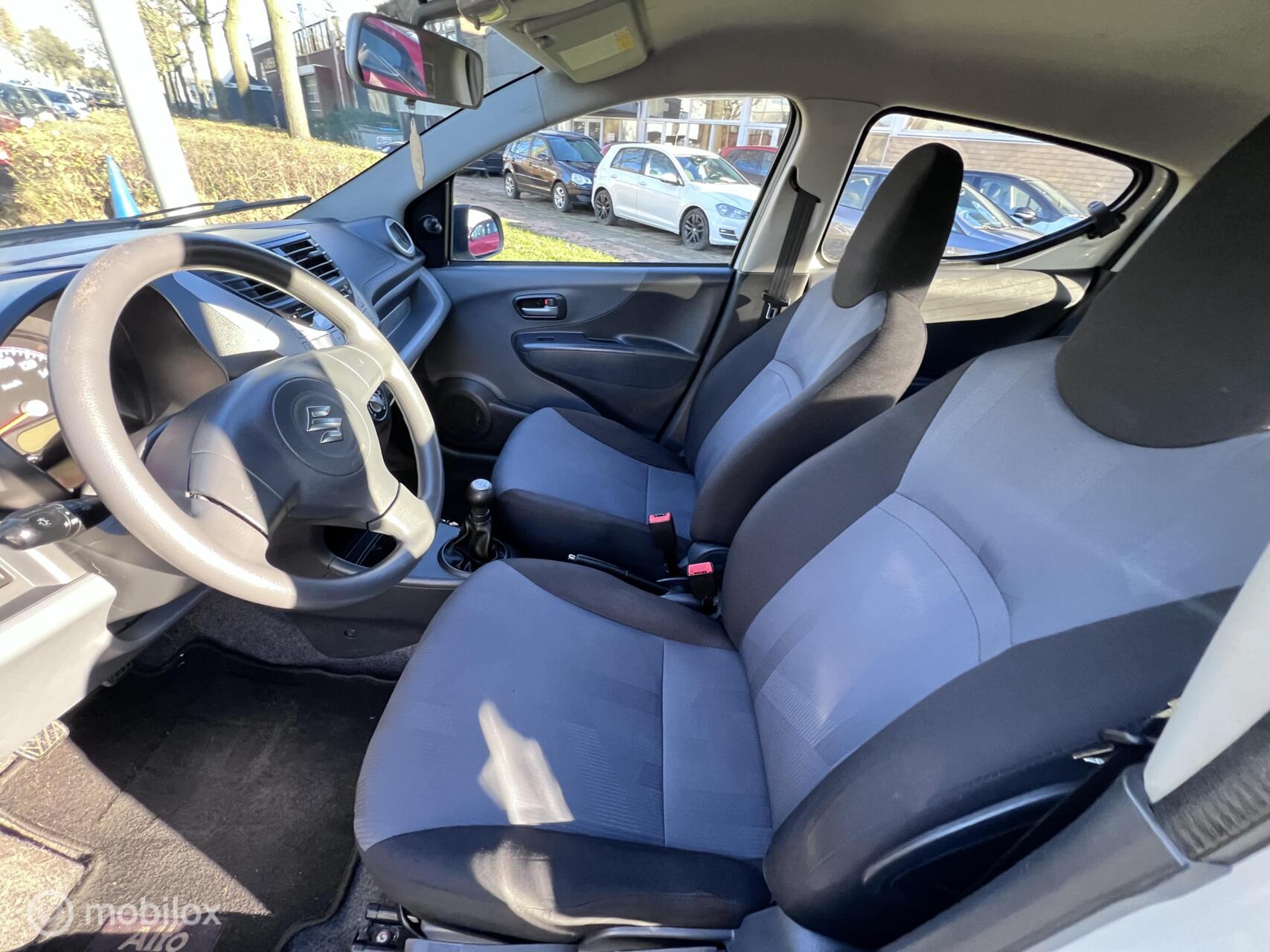 Foto van Suzuki Alto