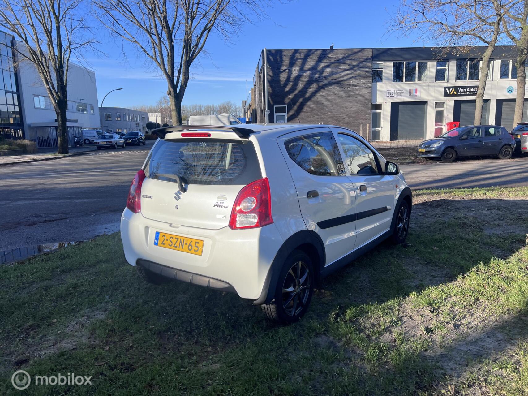 Foto van Suzuki Alto