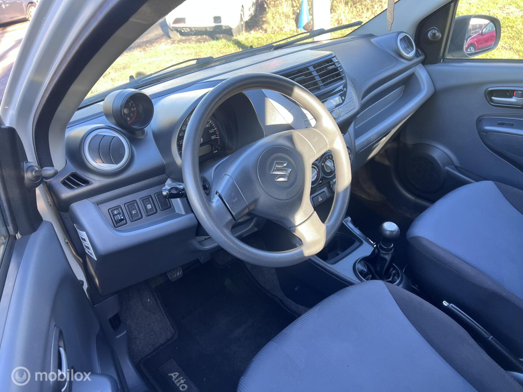Foto van Suzuki Alto