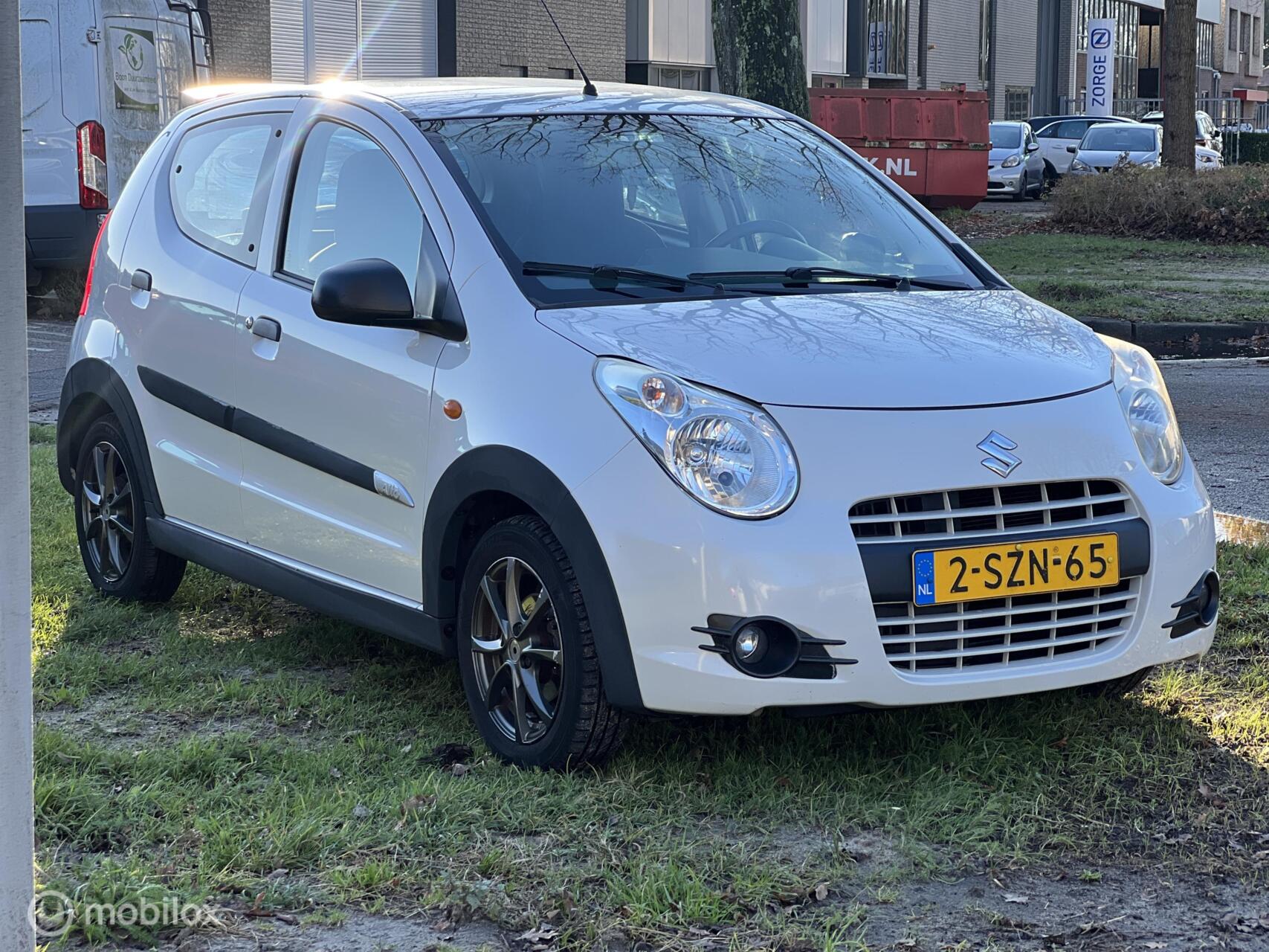 Foto van Suzuki Alto