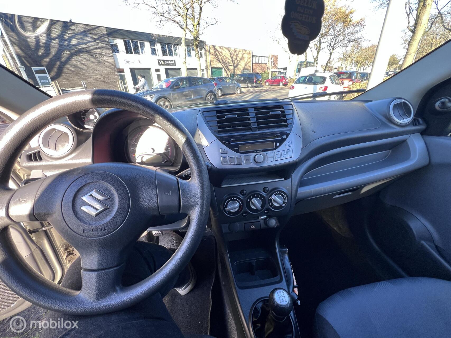 Foto van Suzuki Alto