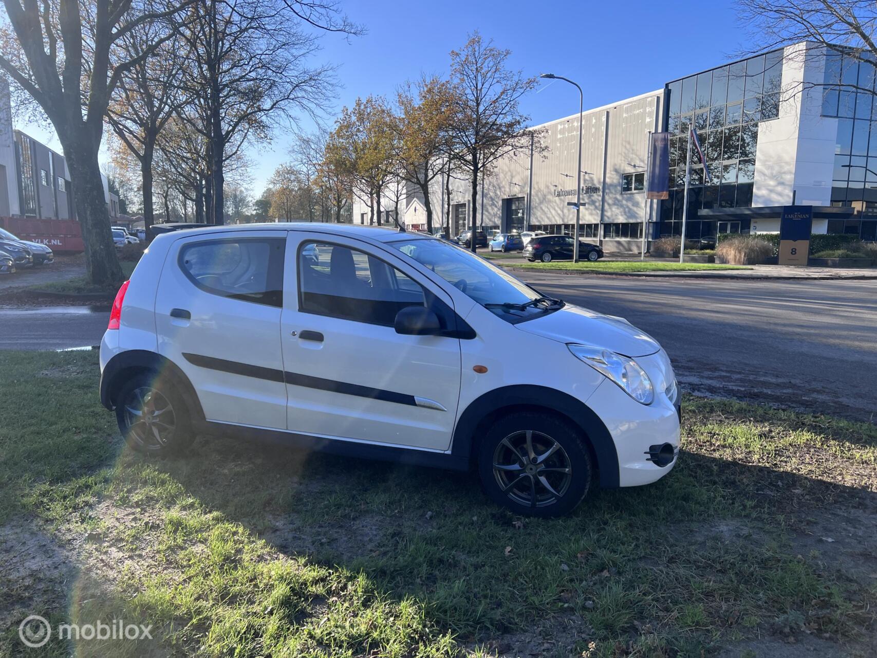 Foto van Suzuki Alto