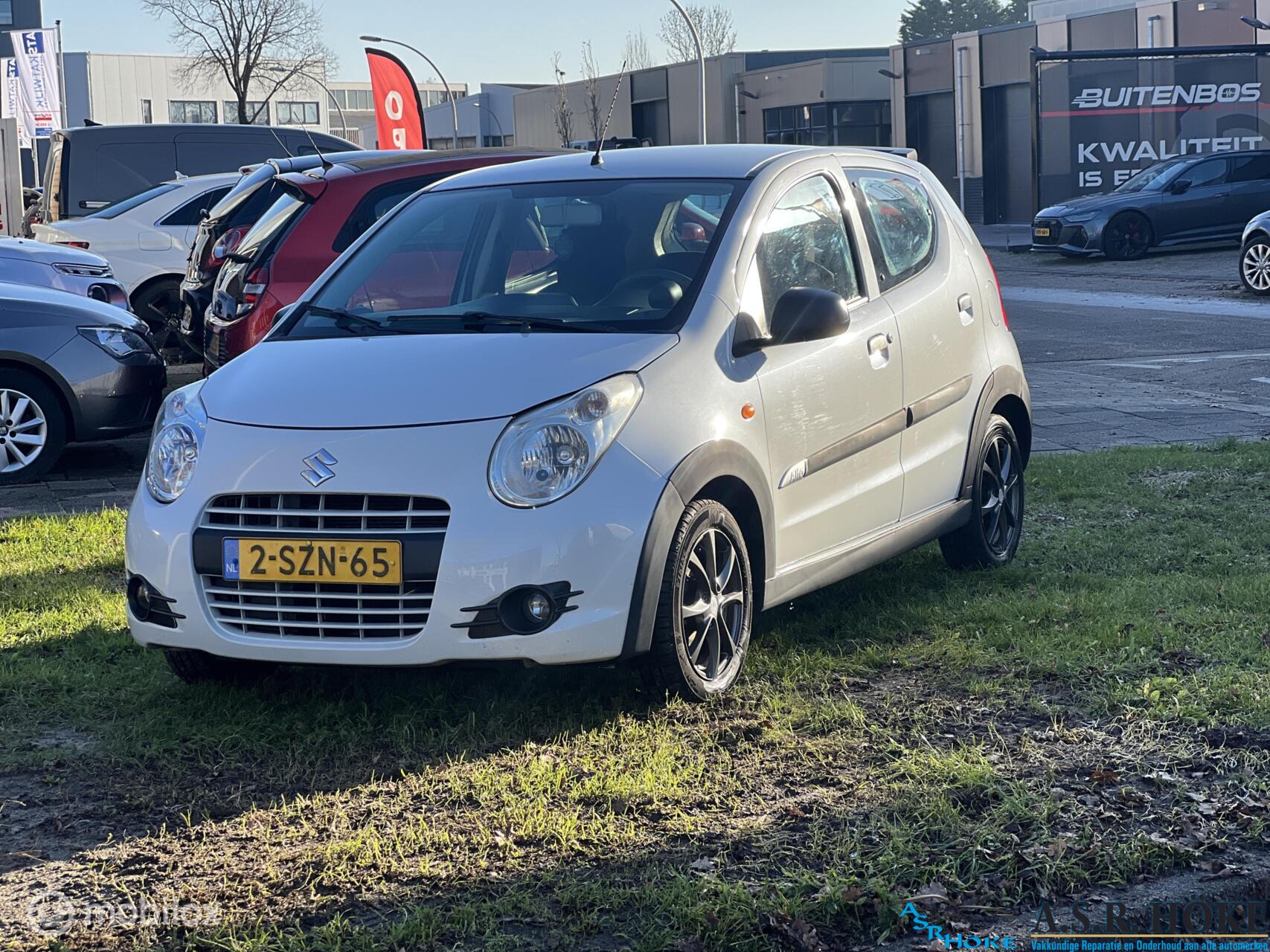 Foto van Suzuki Alto