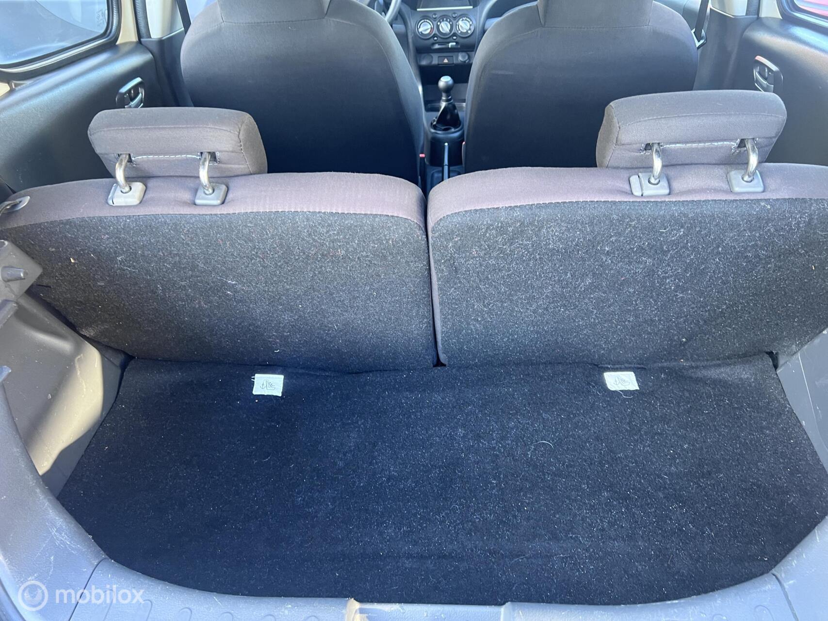 Foto van Suzuki Alto